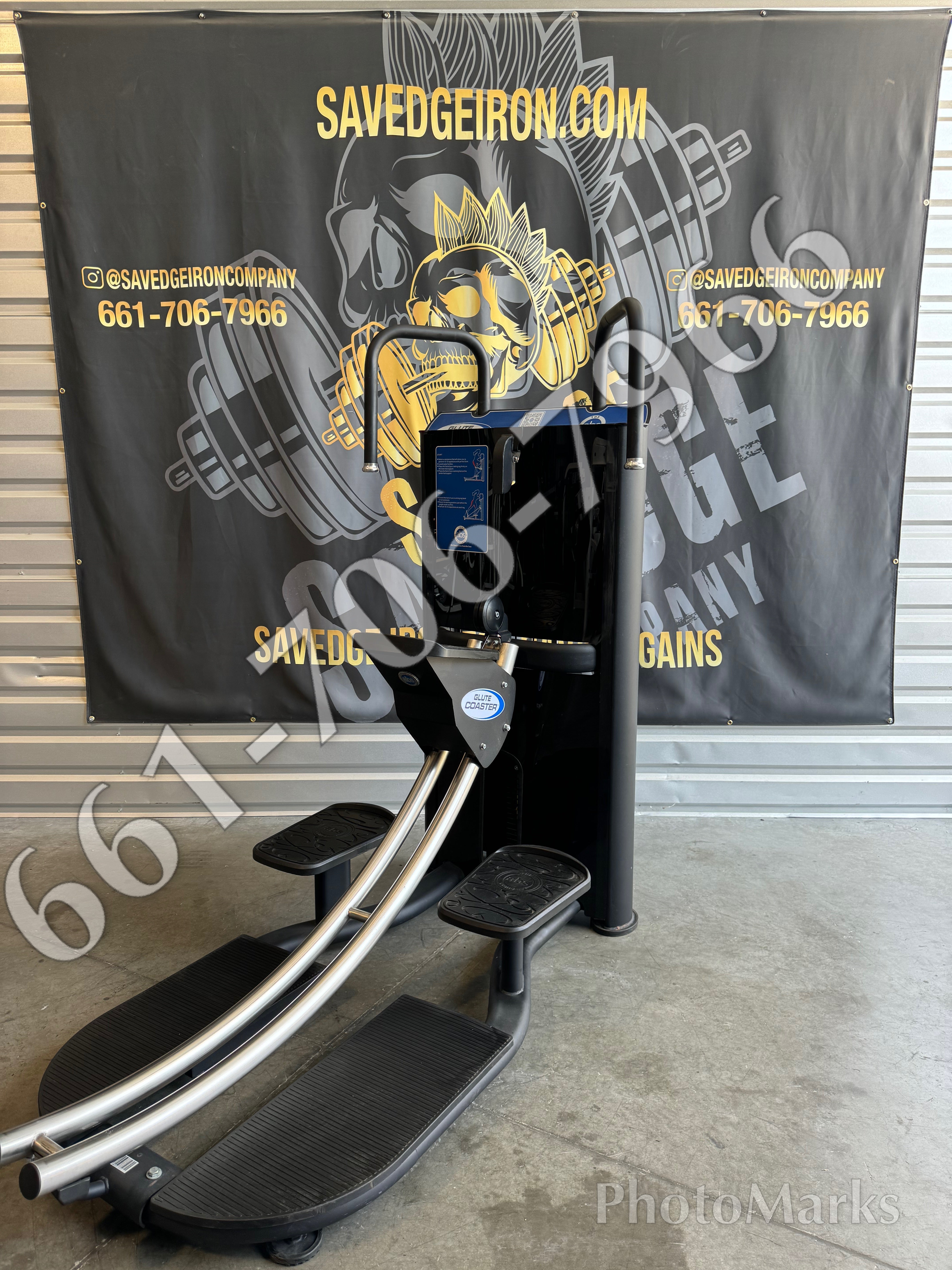 The Abs Company Glute Coaster