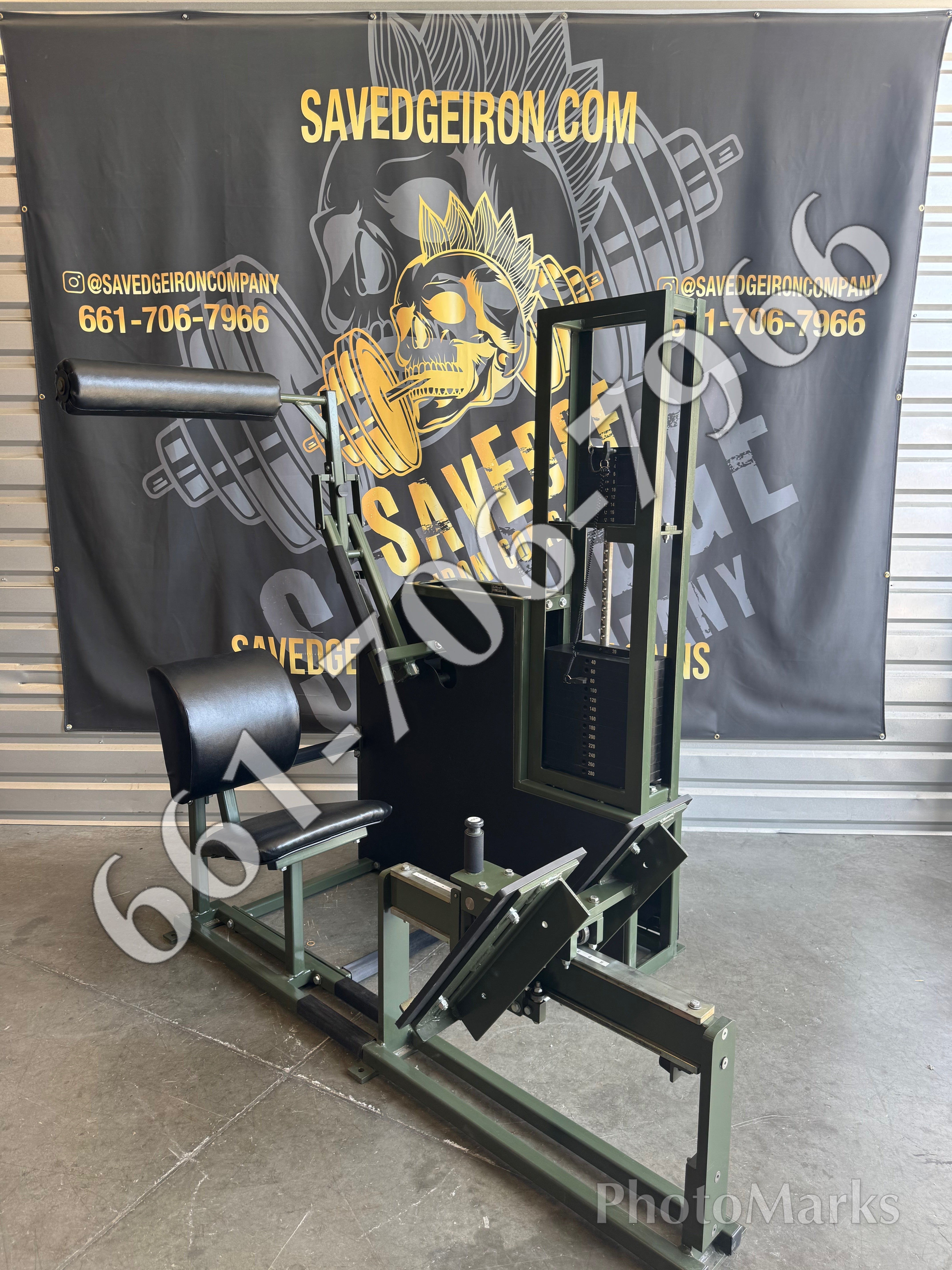 MedX Ab Machine