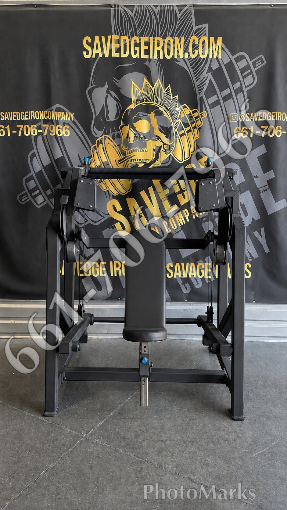 Watson Plate Loaded Pullover