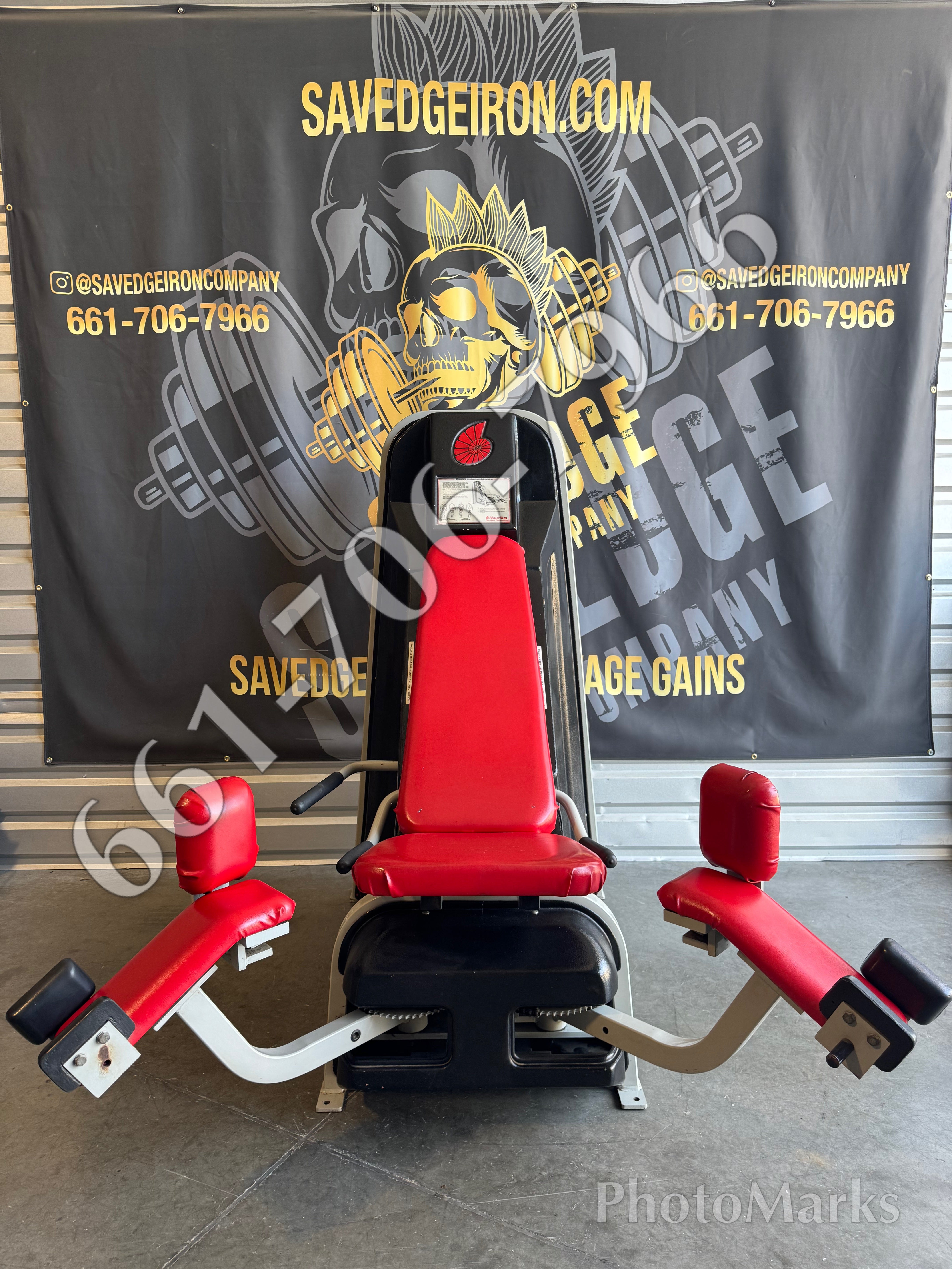 Nautilus Next Generation Woman’s Abduction/Adduction Combo