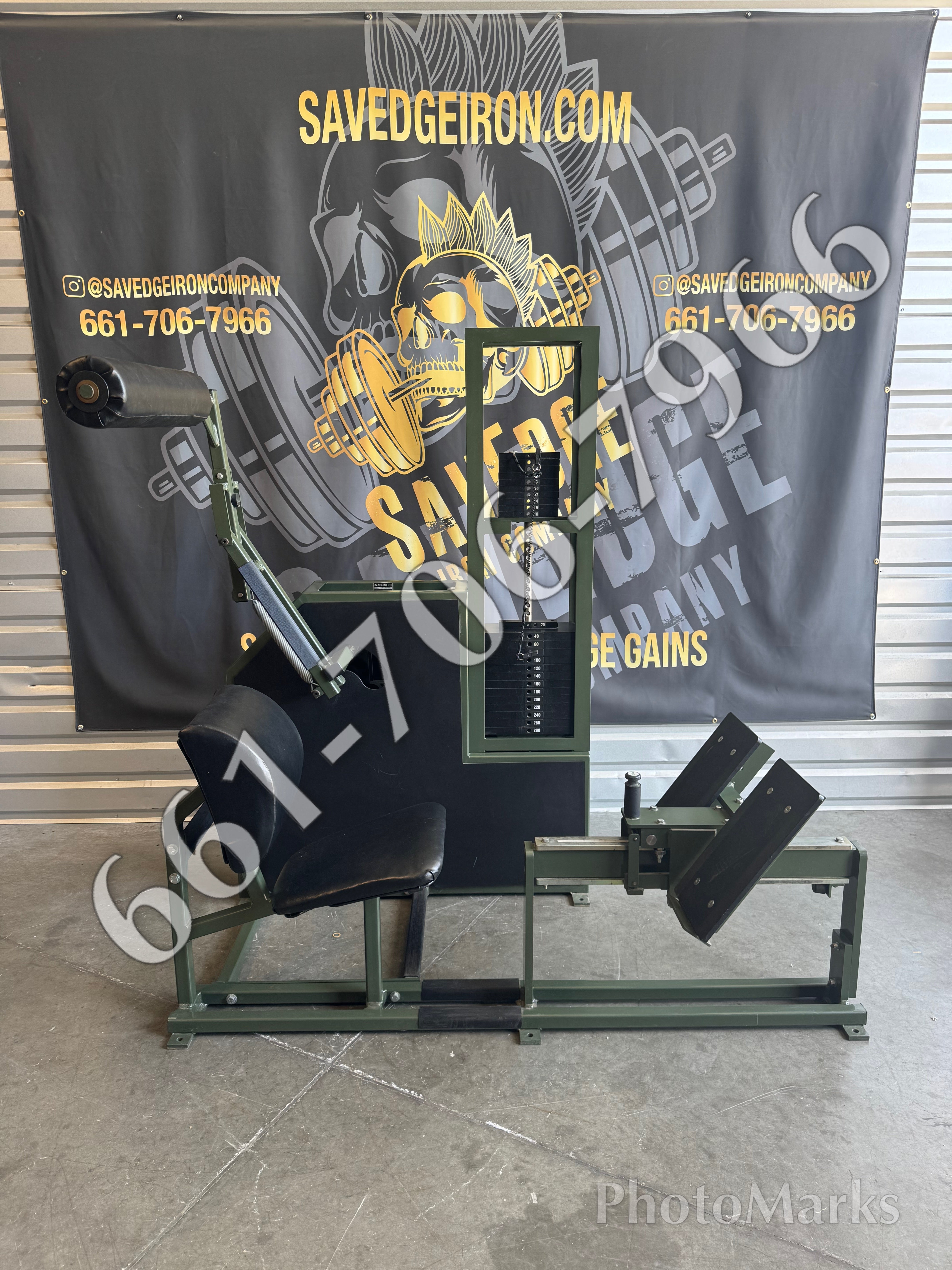 MedX Ab Machine