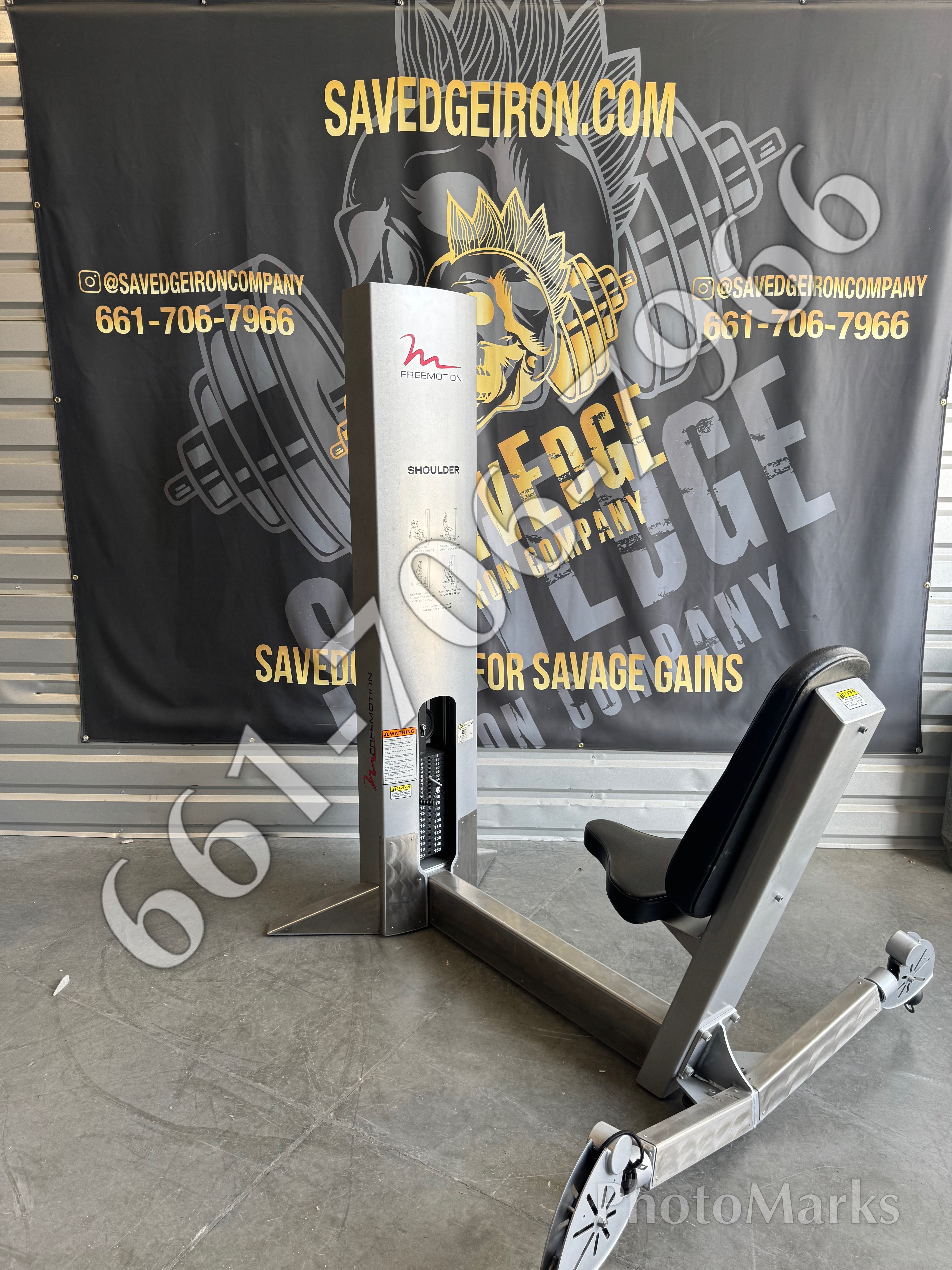 Free Motion Shoulder