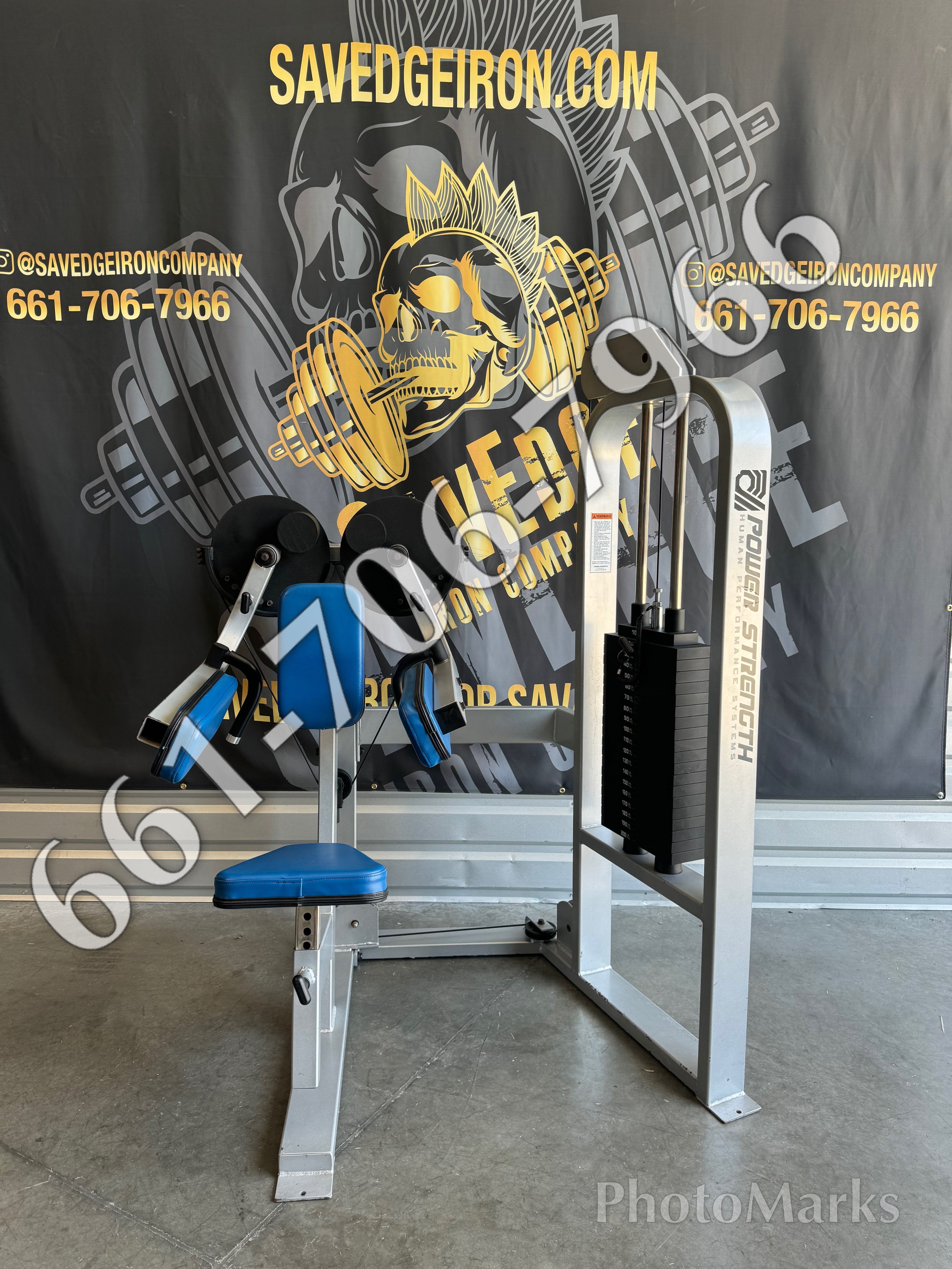 Power Strength Side Raise