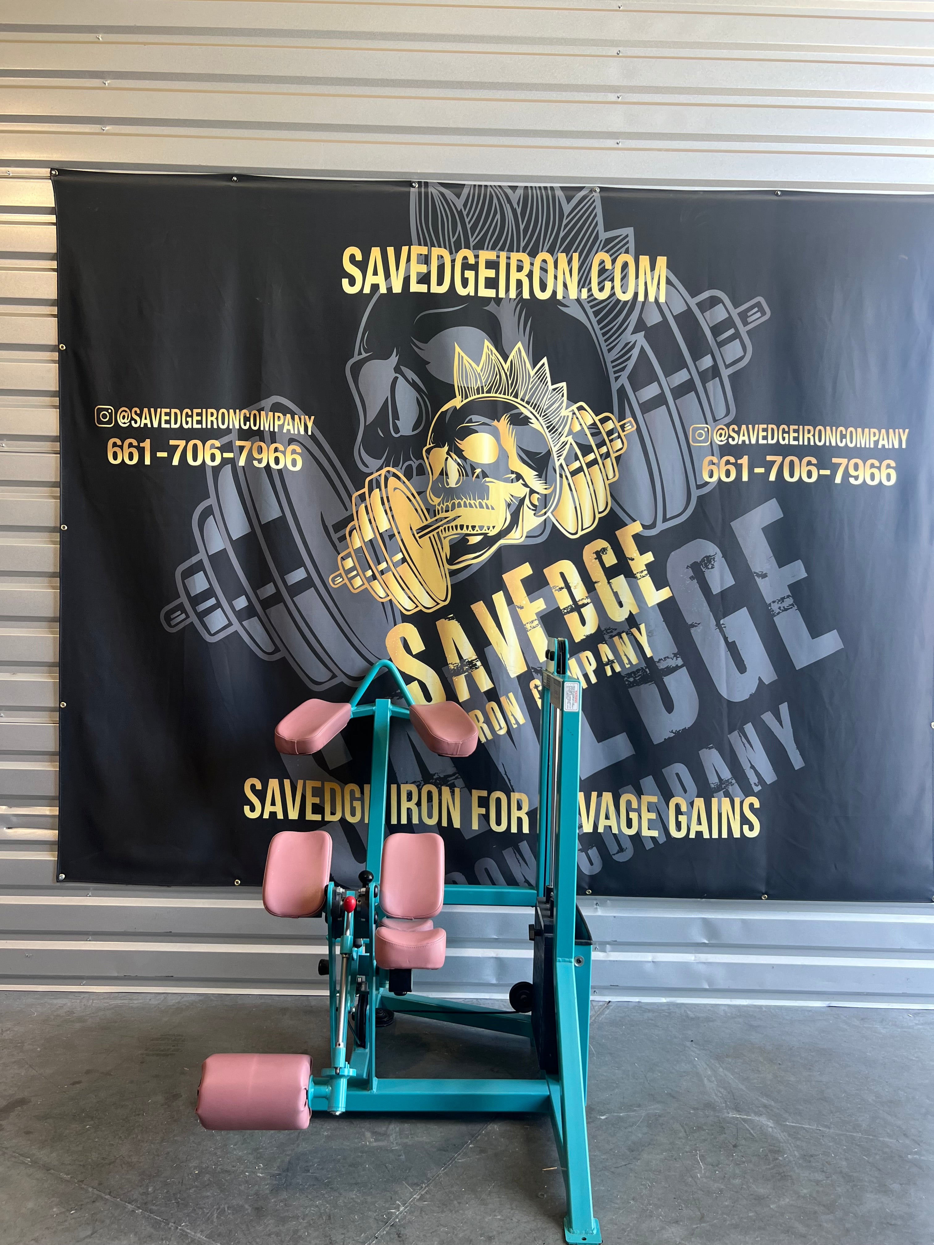Flex Fitness Hamflexor