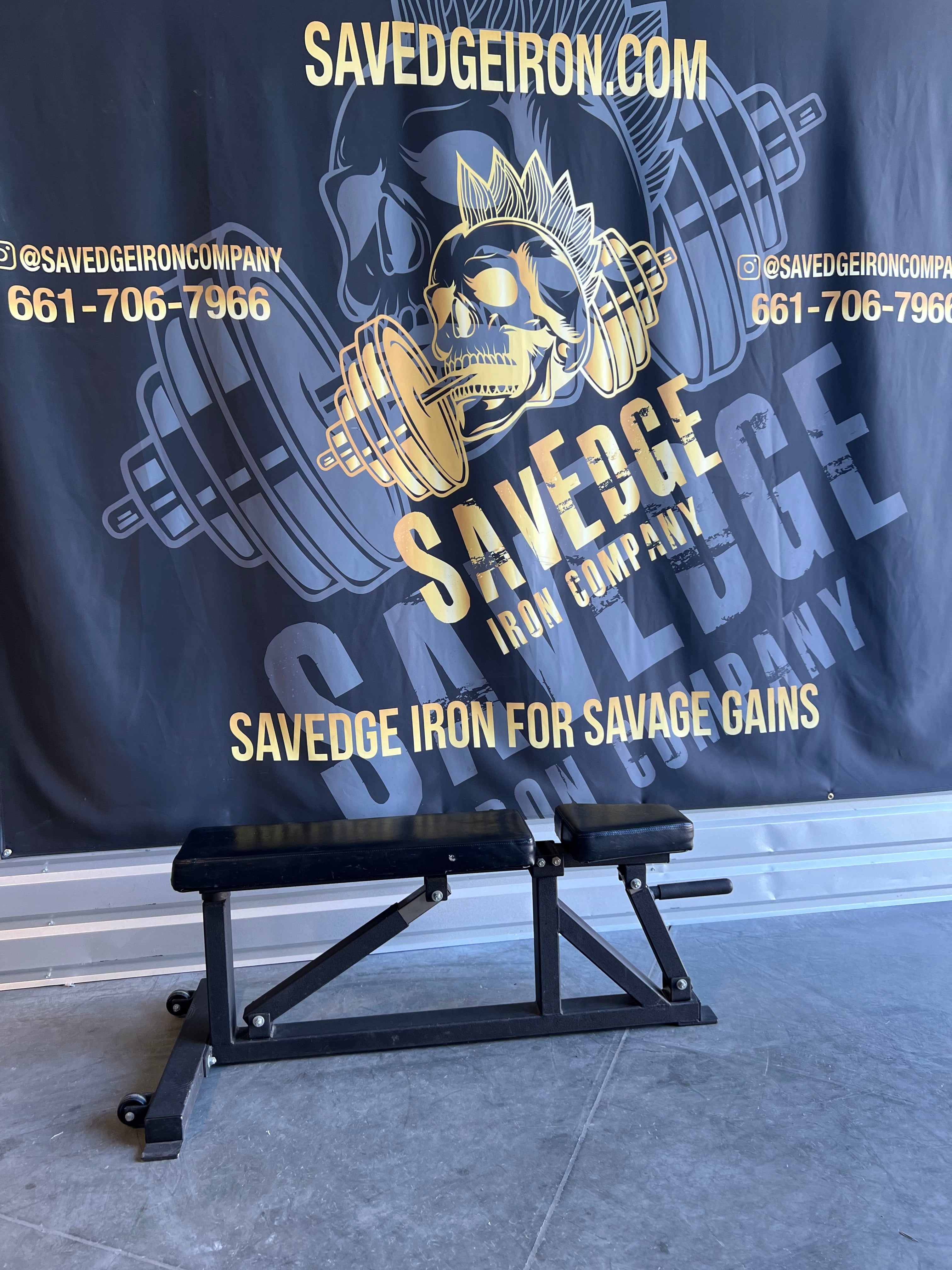 Adjustable Bench
