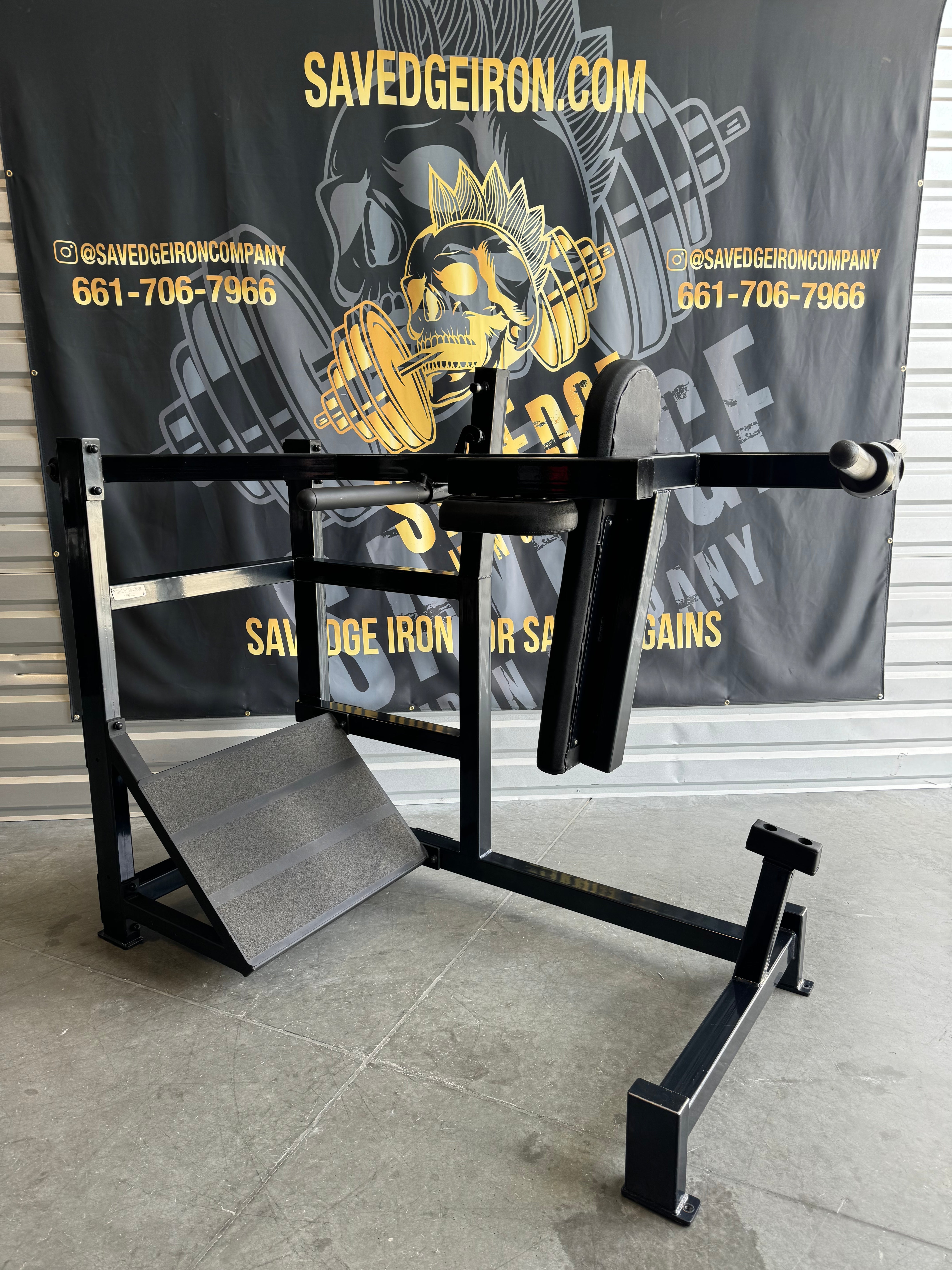 Watson Pendulum Squat