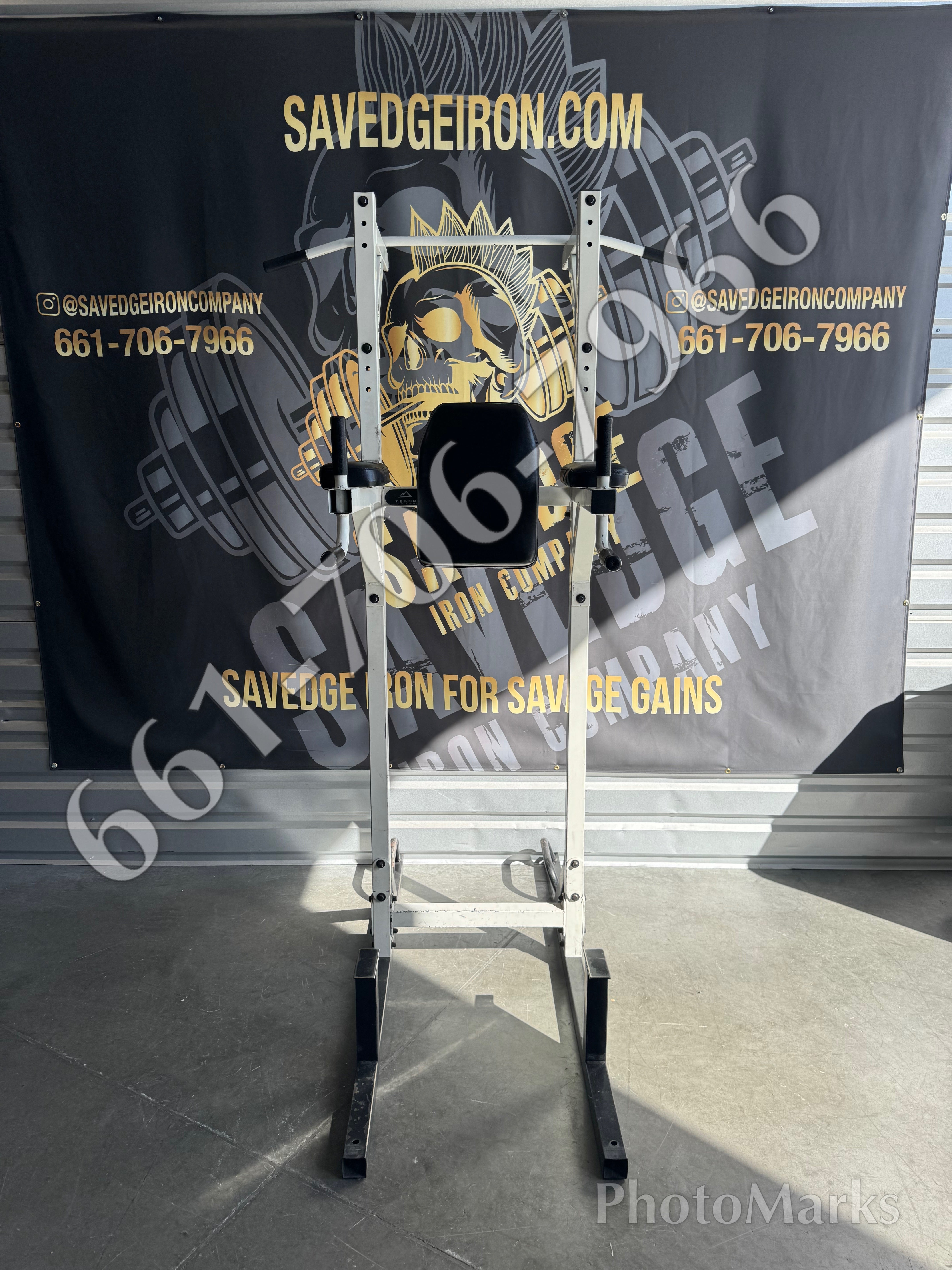 Unbranded VKR Leg Lift/Pull Up