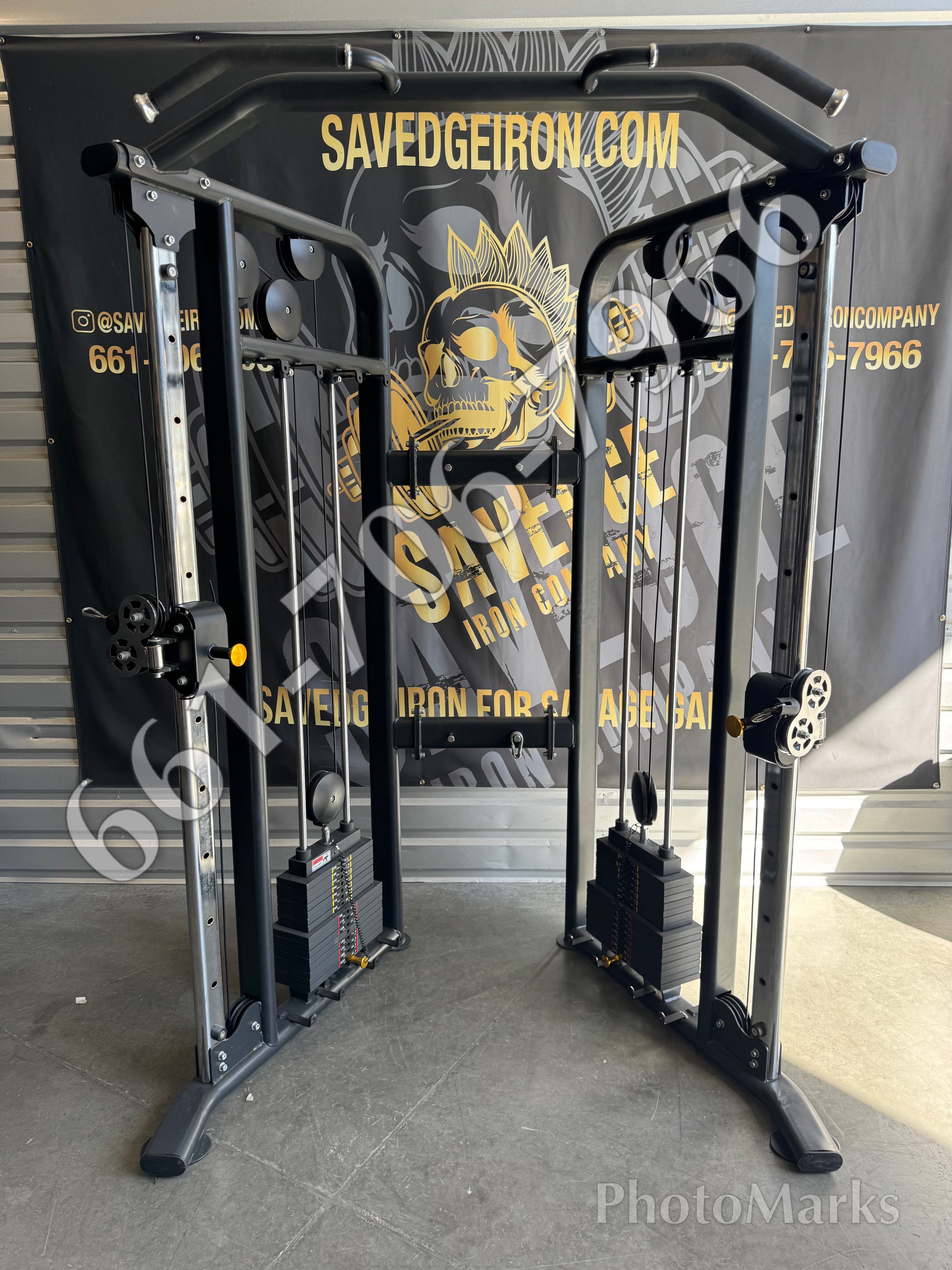 Unbranded Functional Trainer