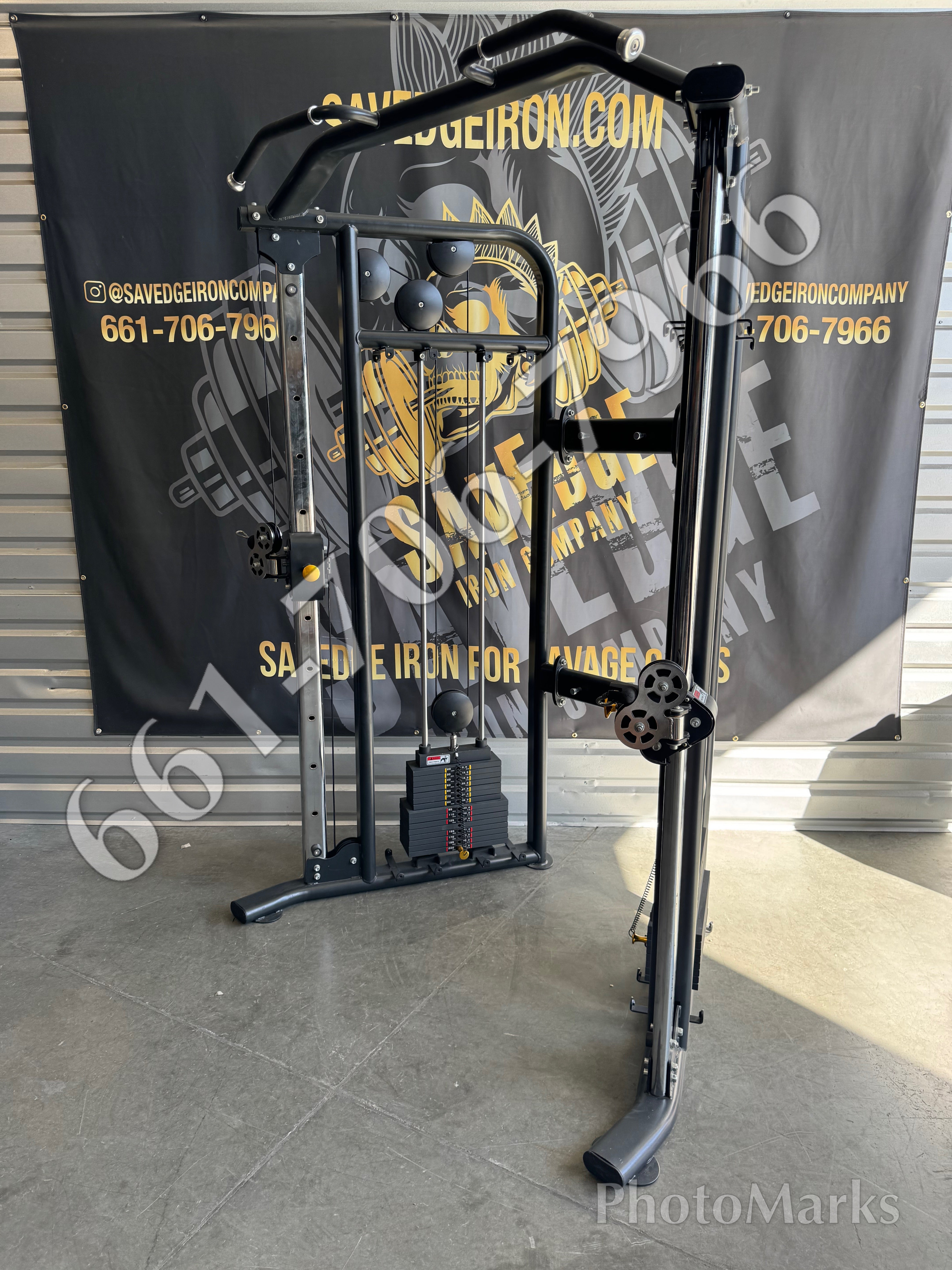 Unbranded Functional Trainer