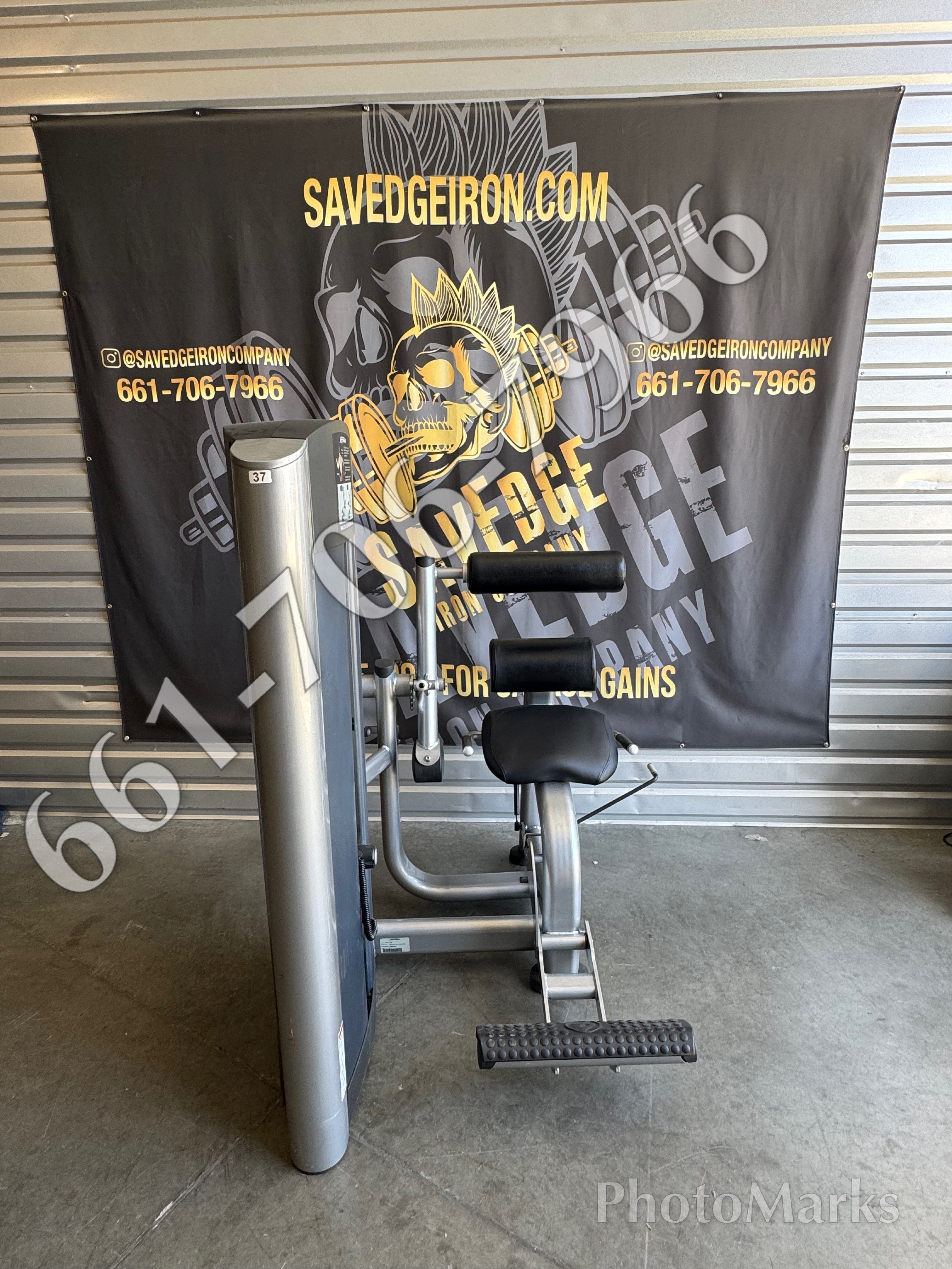 Life Fitness Signature Back Extension