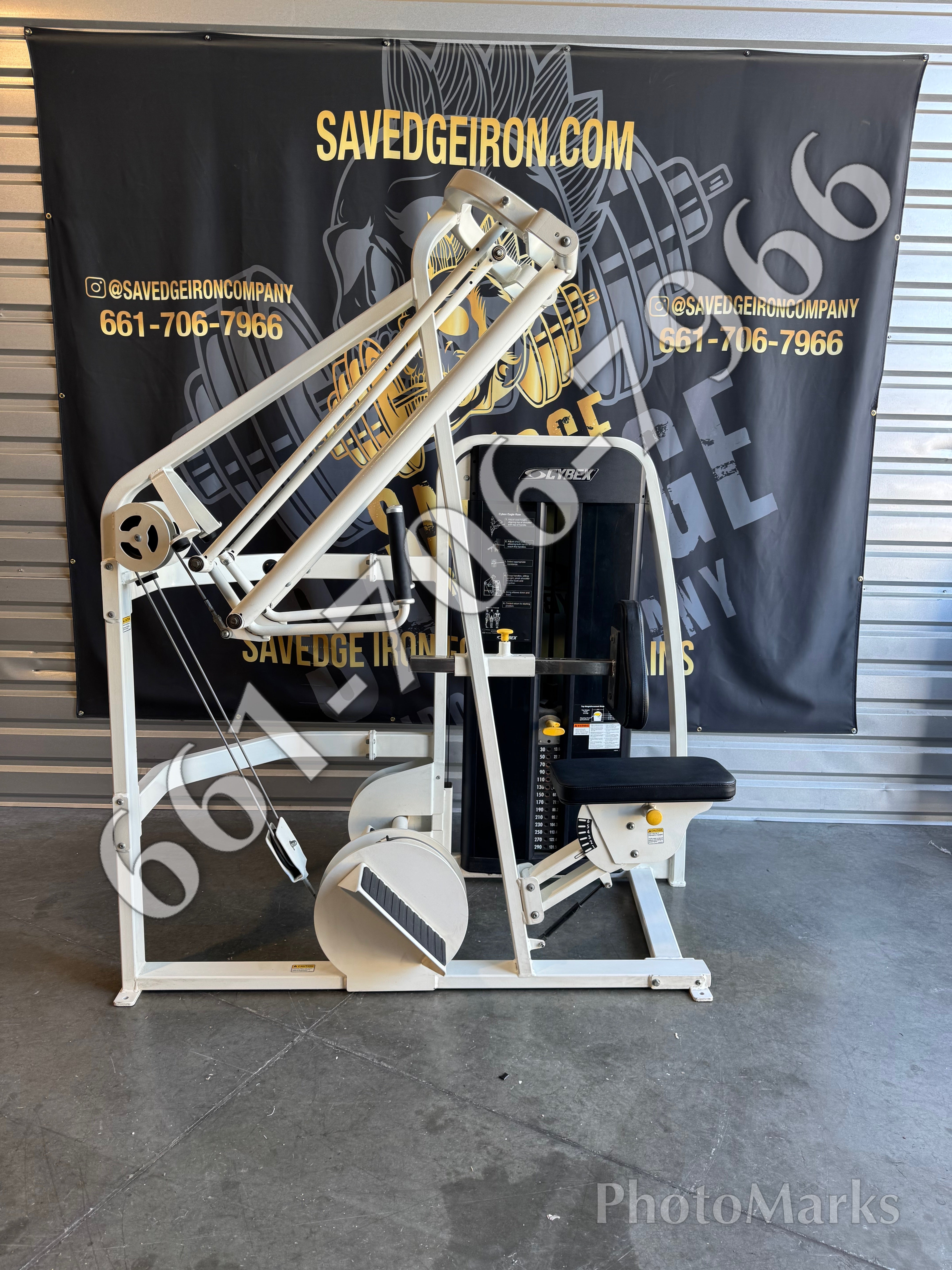 eagle cybex Cybex Eagle Row – Savedge Iron Company