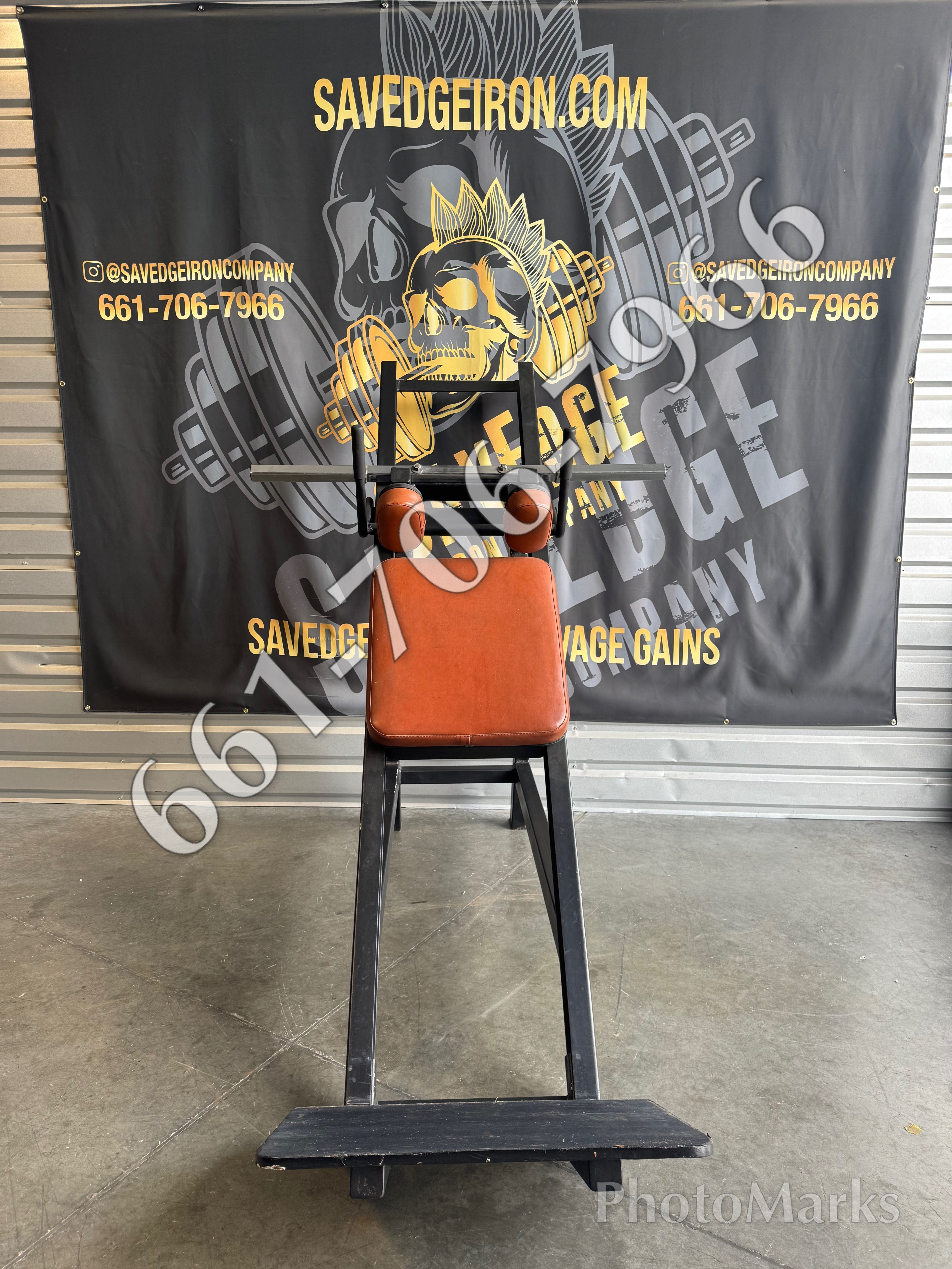 Unbranded Hack Squat