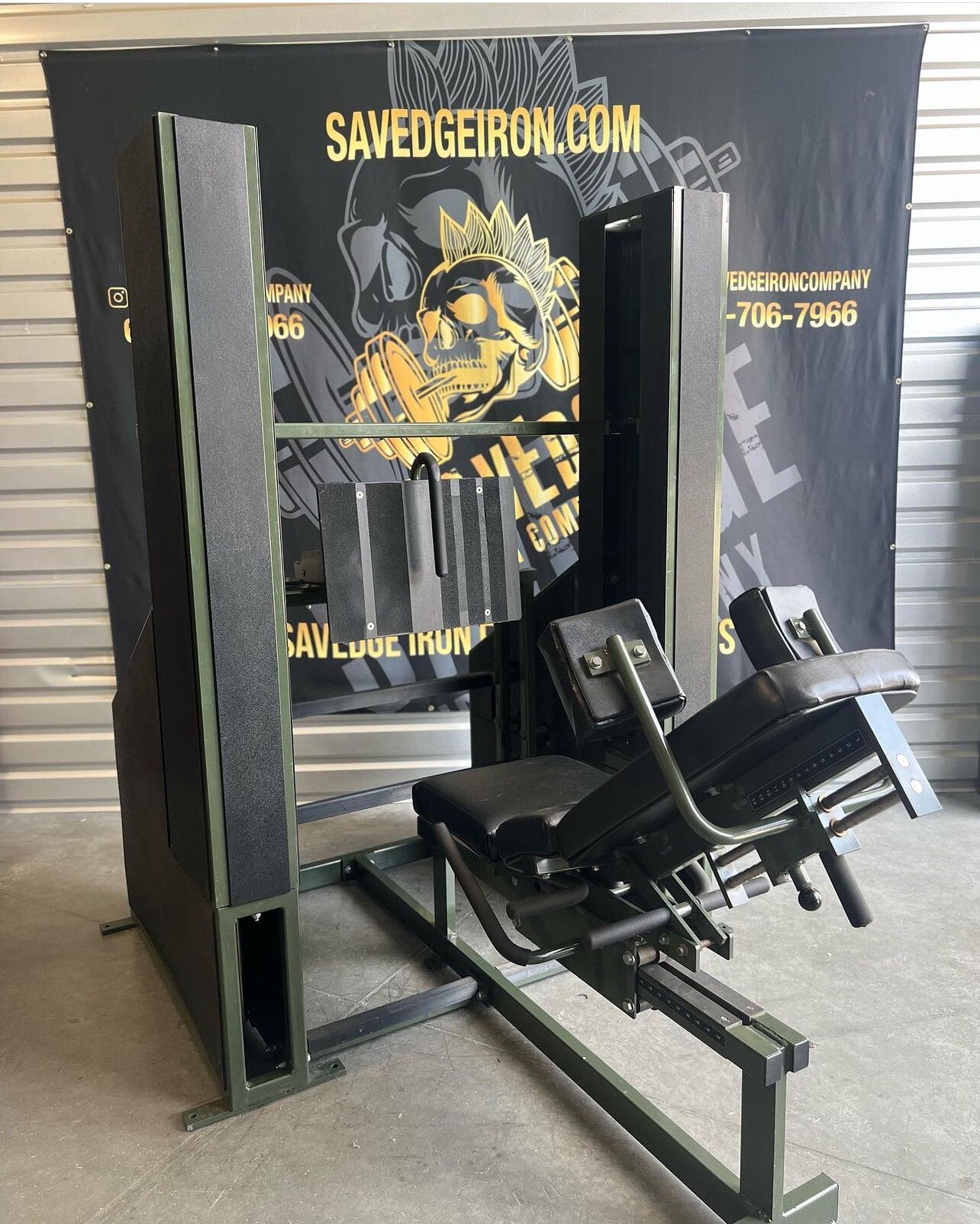 MedX Leg Press