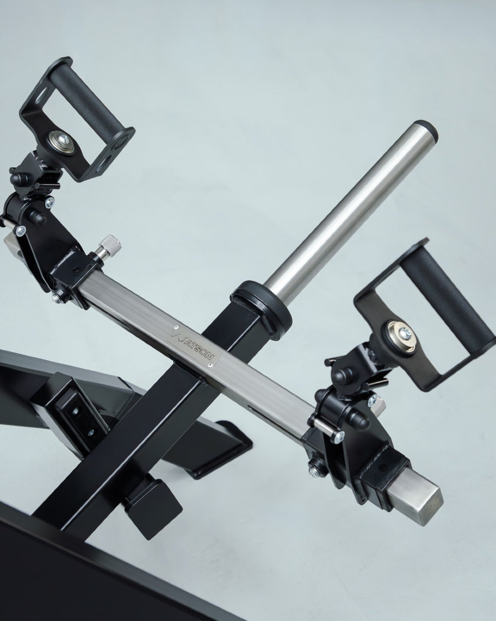 Animal Plate Loaded Chest Supported T-Bar Row.