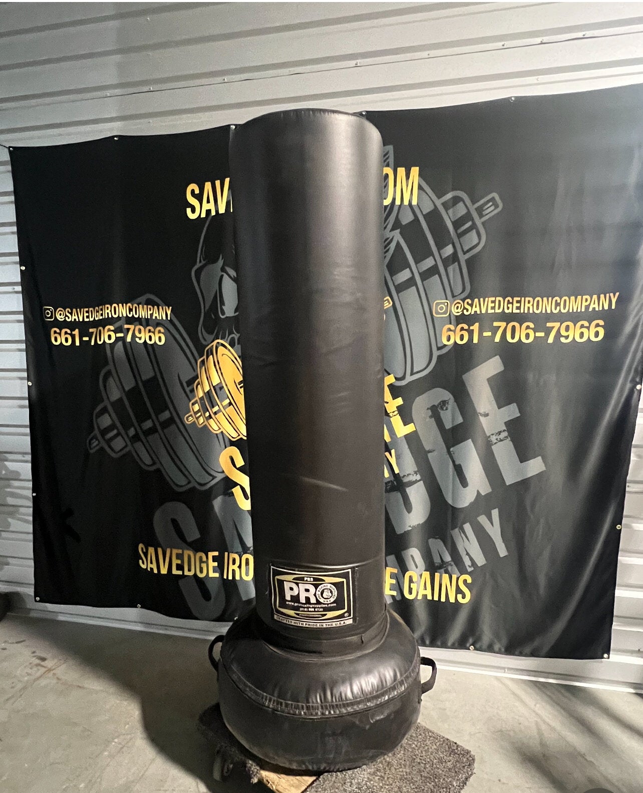 PBS Pro Punching Bag