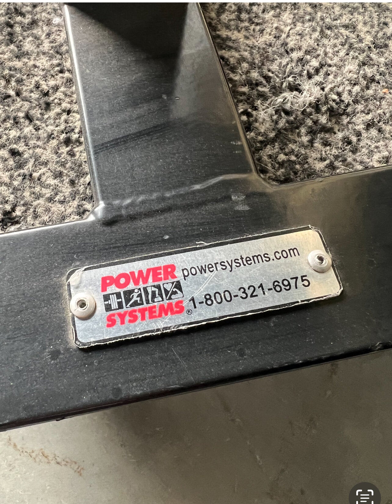 Power Systems Pulling Stands
