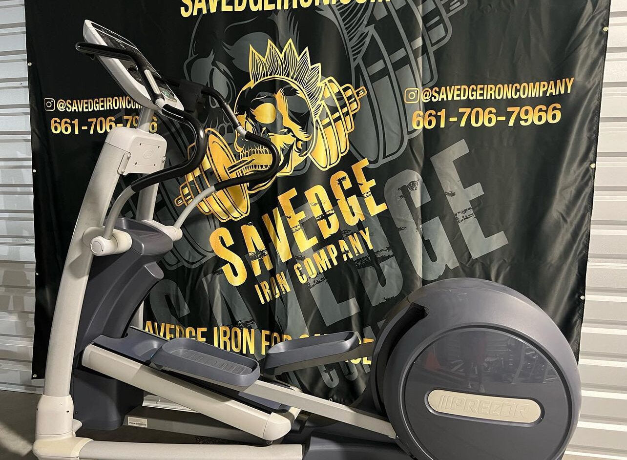Precor EFX 546i
