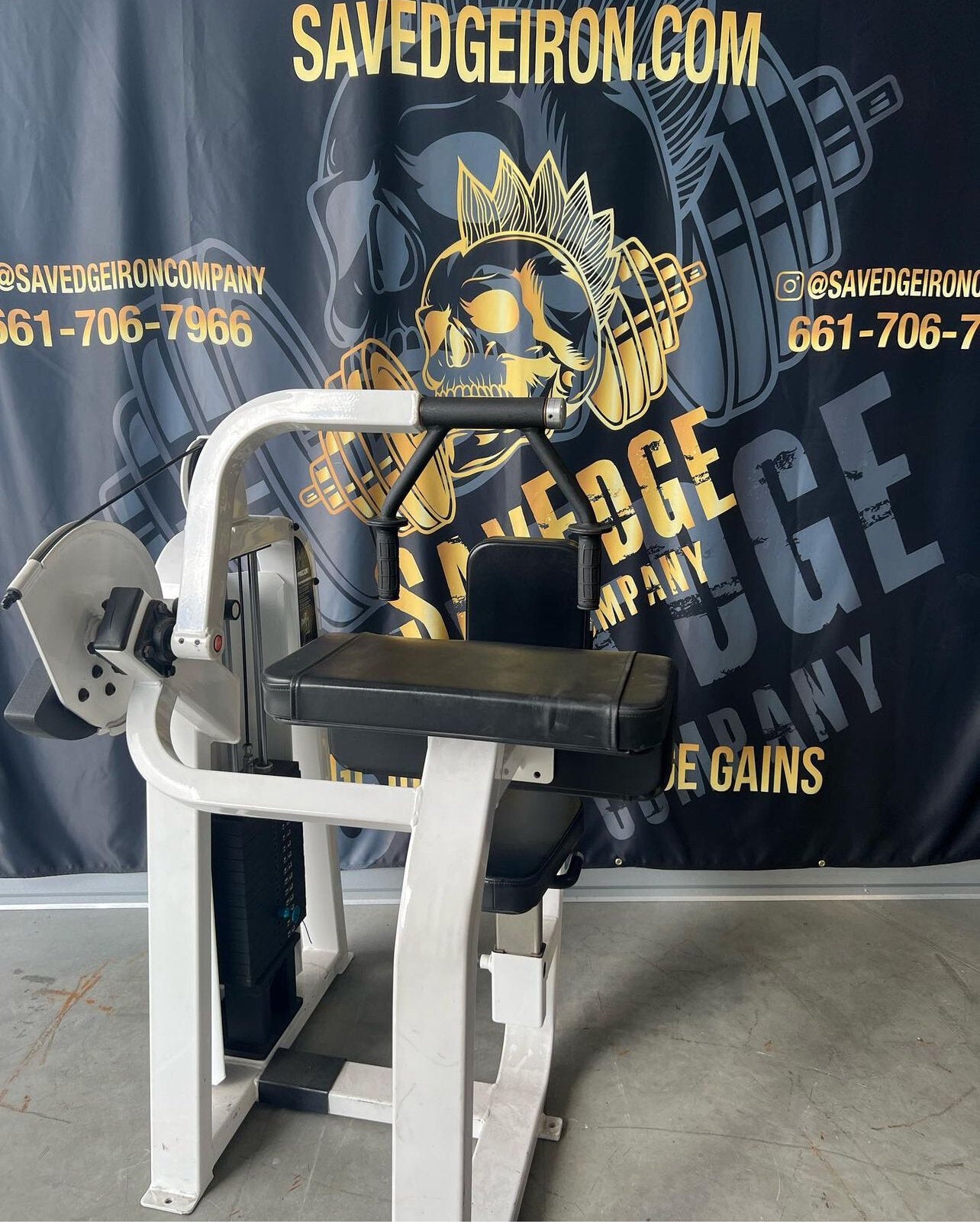 Precor Flat Tricep Extension 210