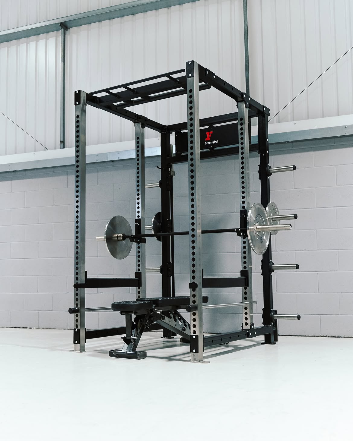 The Animal Cage