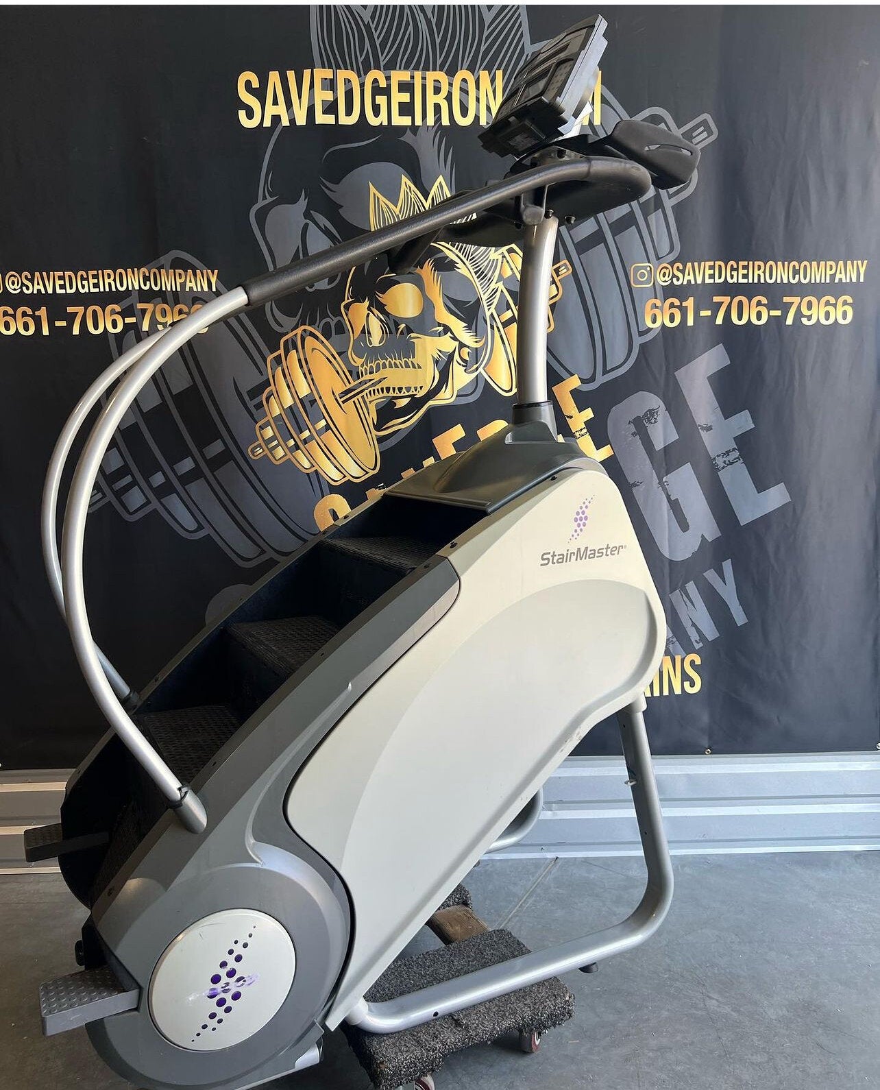 Stairmaster SM5