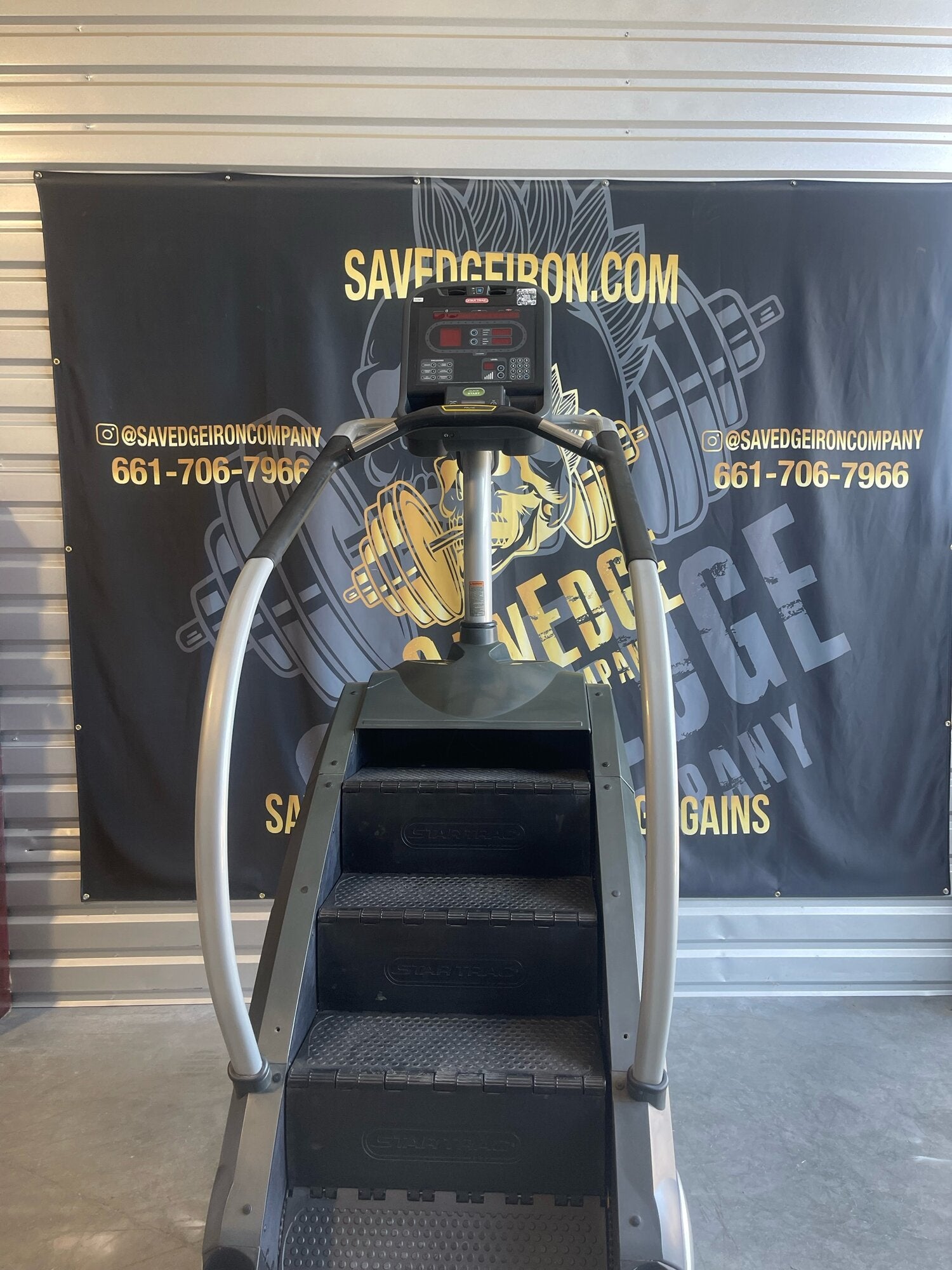 Star Trac E-SM Stepmill