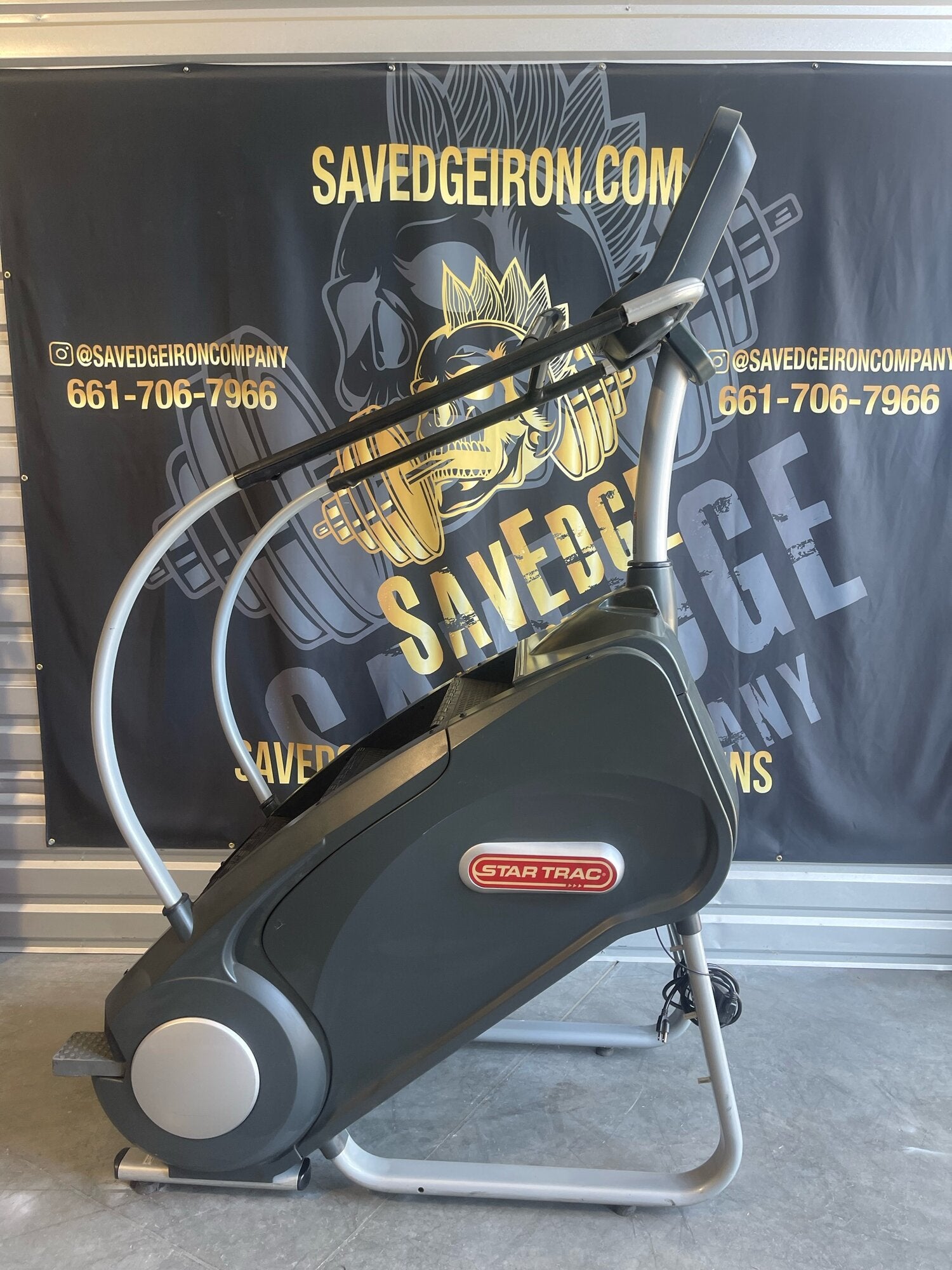 Star Trac E-SM Stepmill