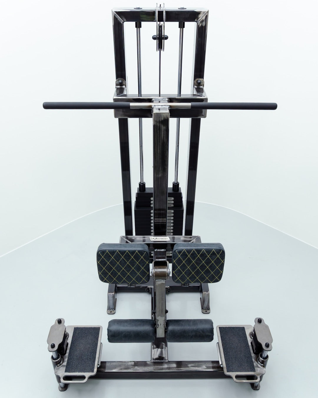 Single Stack Standing Leg Curl