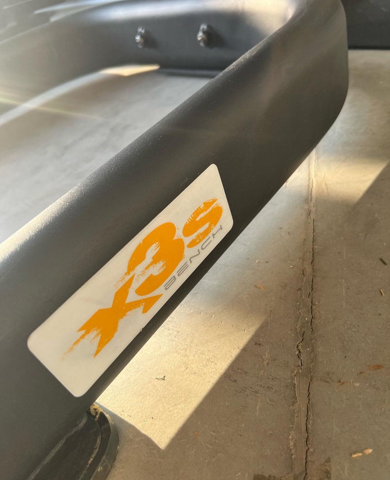 The Abs Company Sissy Squat