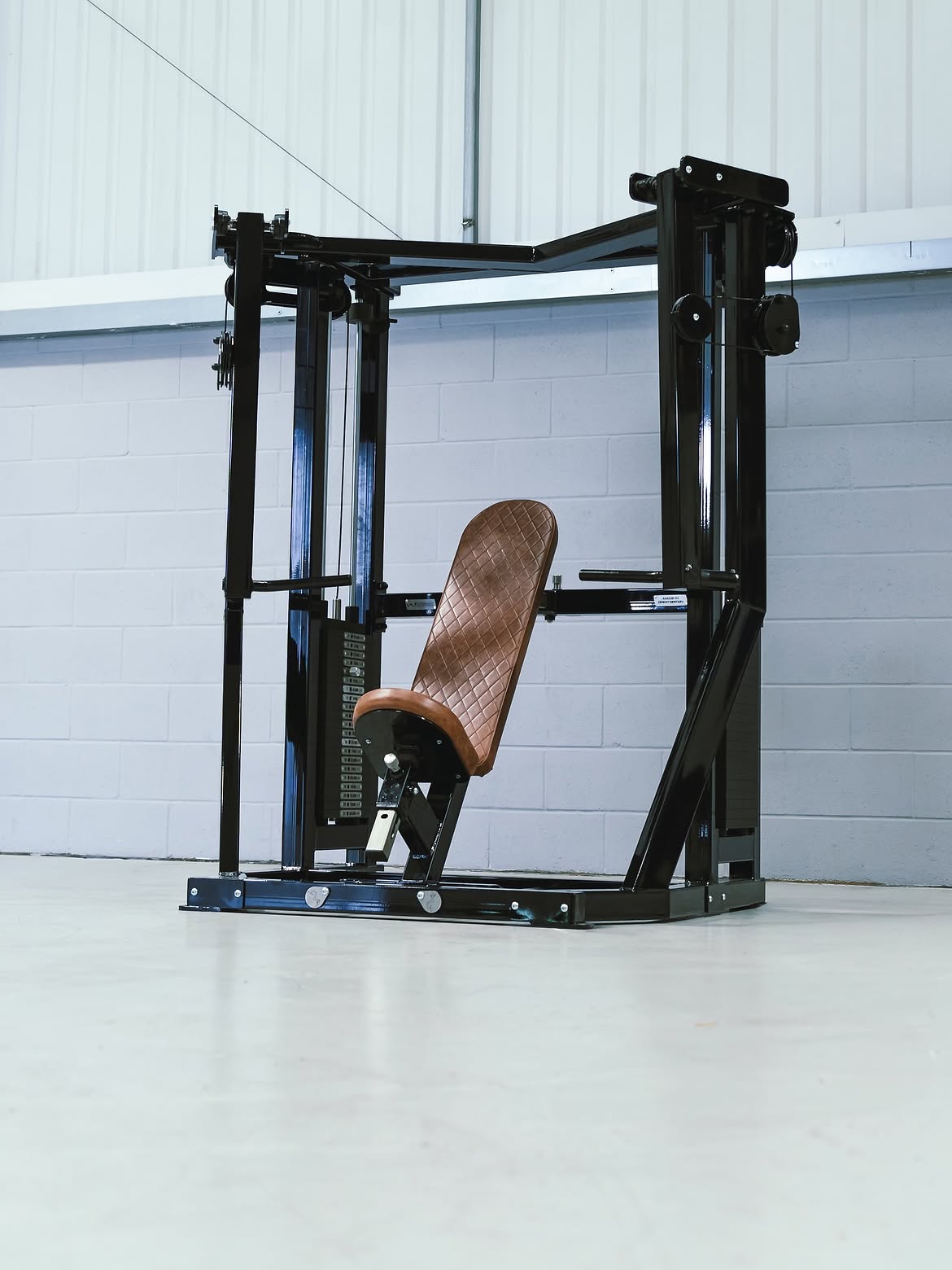 Dual Stack Animal Decline Chest Press