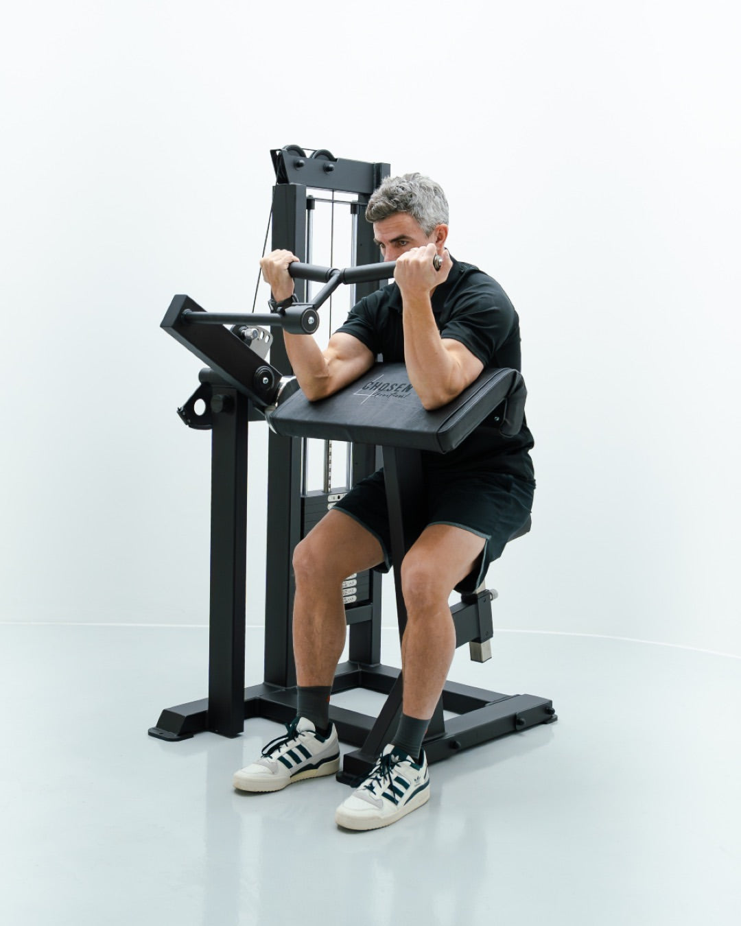 Single Stack Bicep Curl
