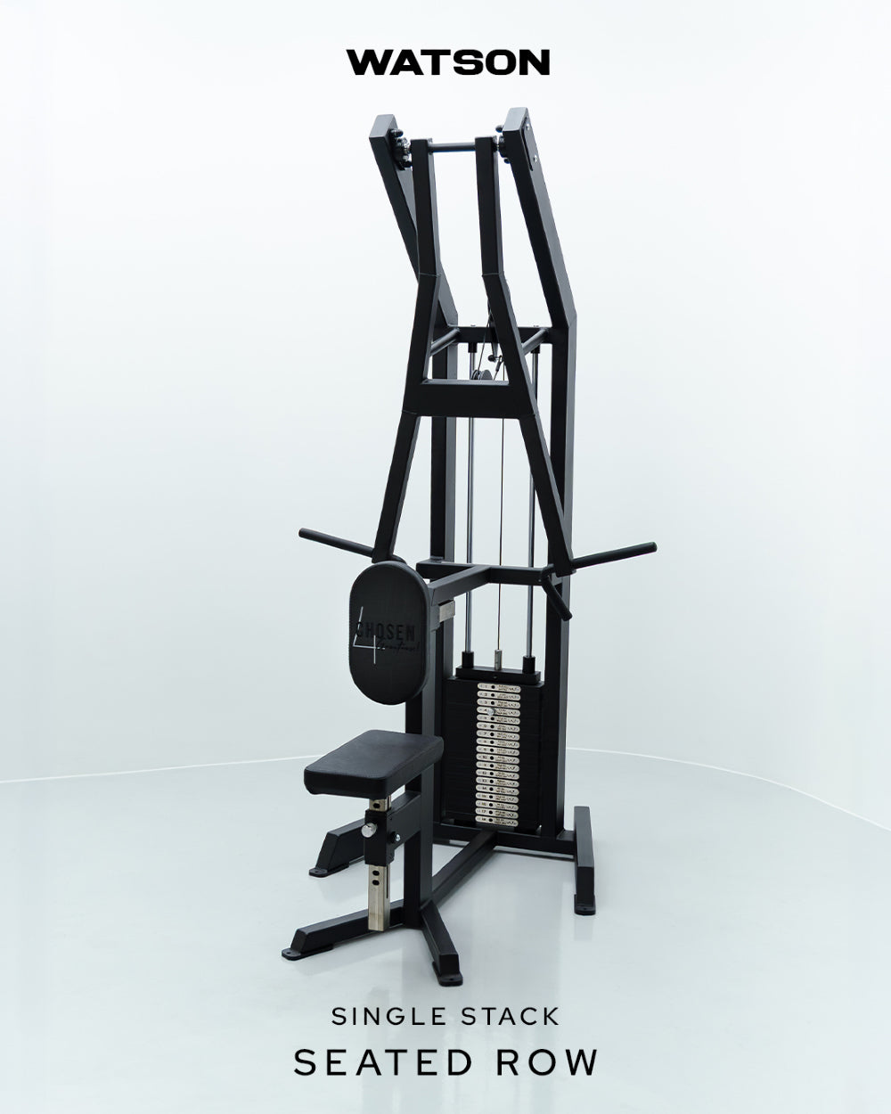 Singe Stack Seated Row