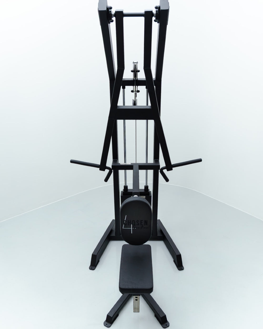 Singe Stack Seated Row