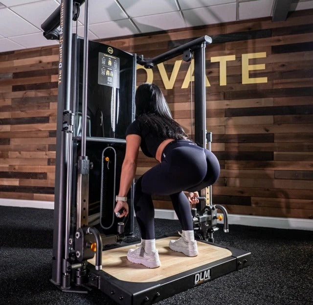 The Deadlift Machine™