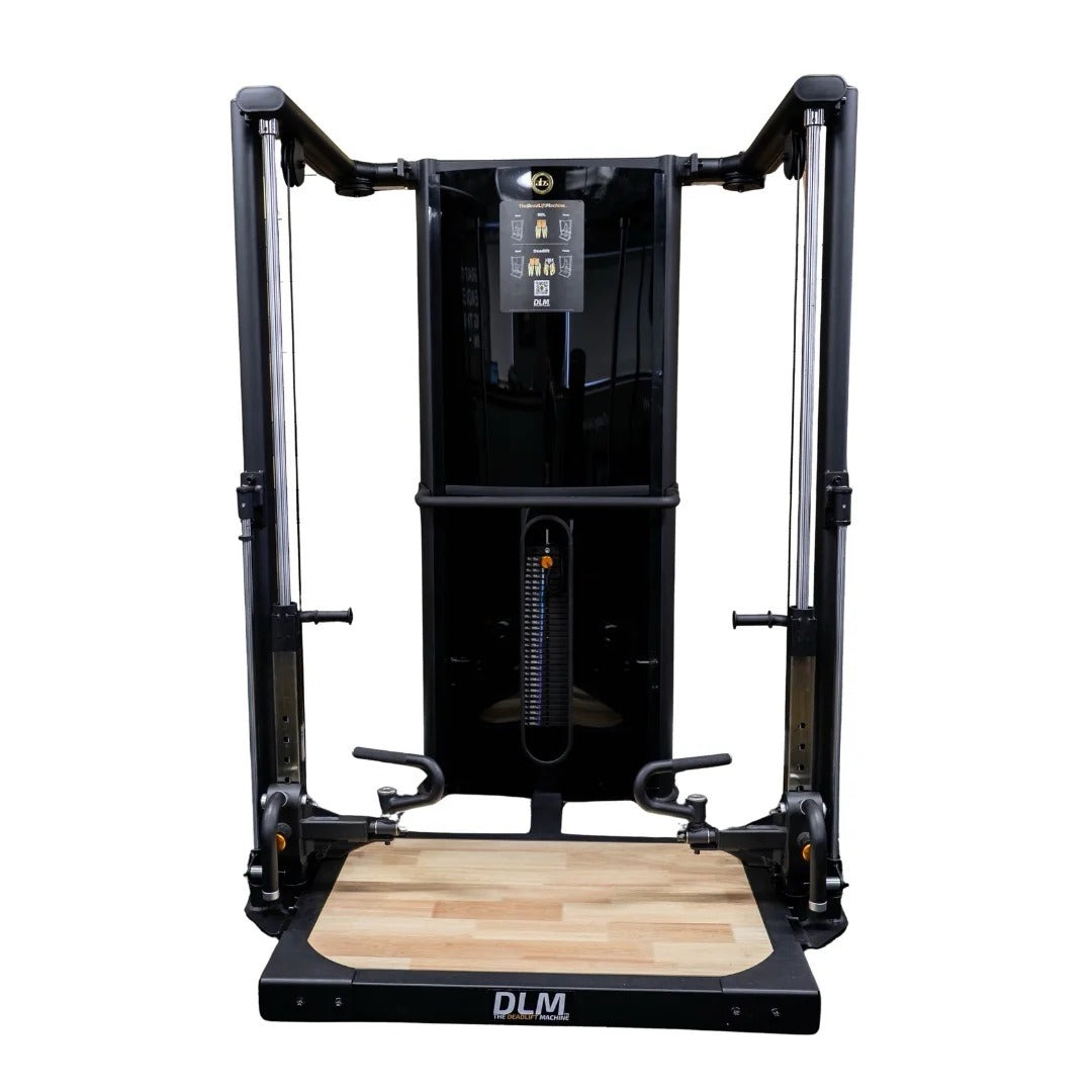 The Deadlift Machine™