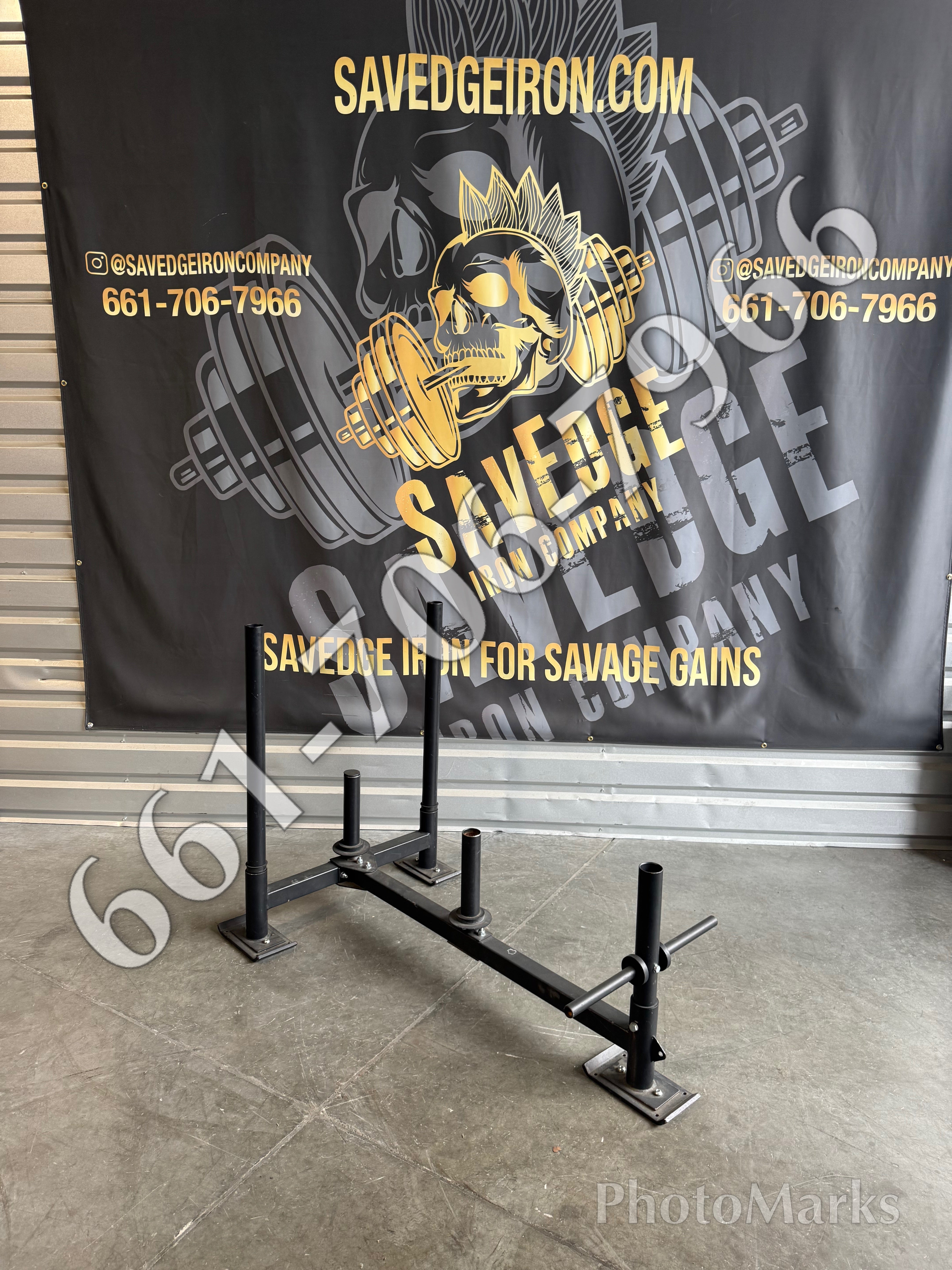 Unbranded Sled