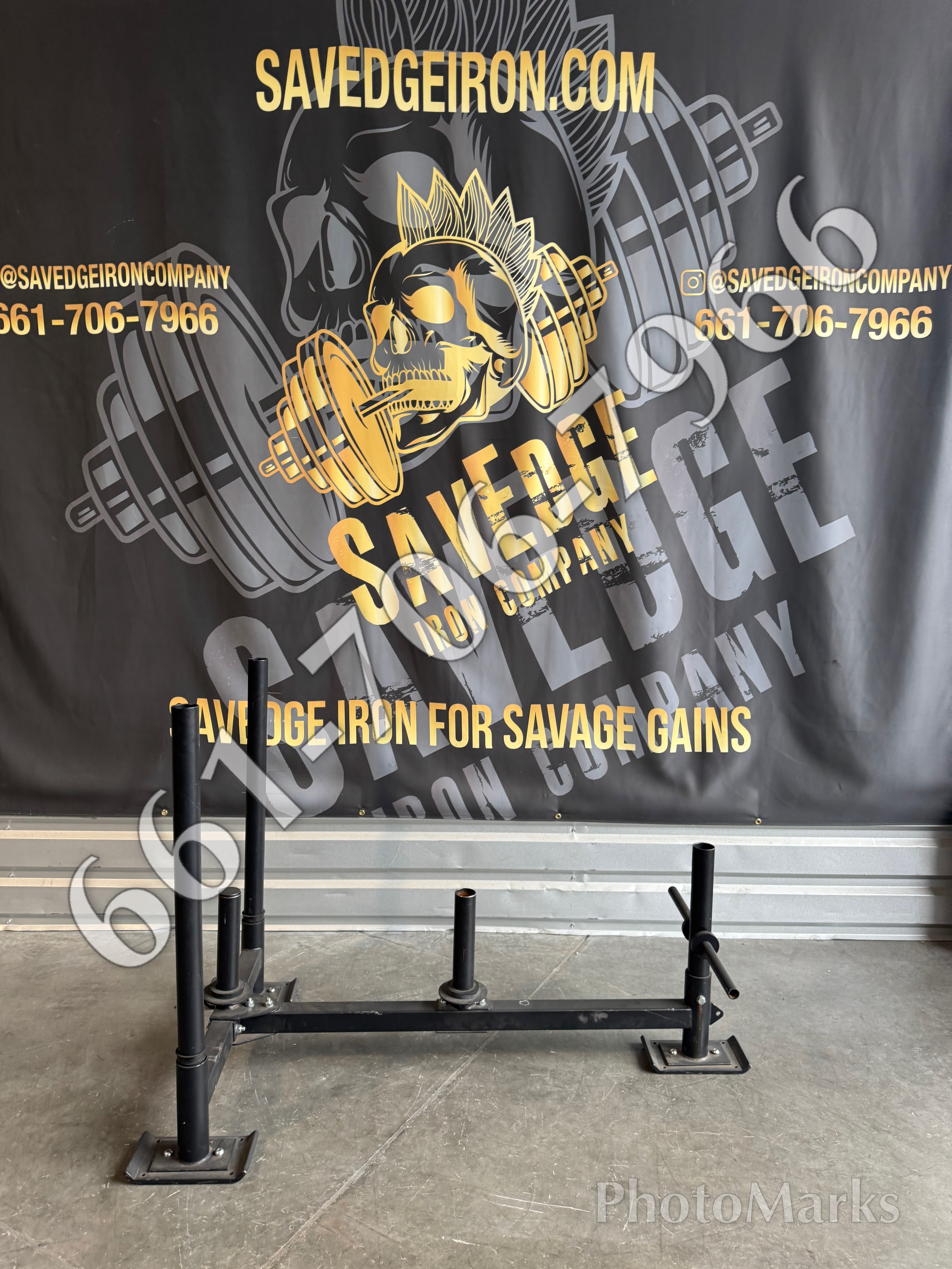 Unbranded Sled