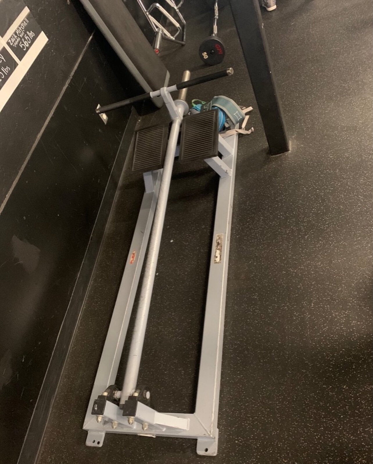 Flex Fitness T-Bar Row