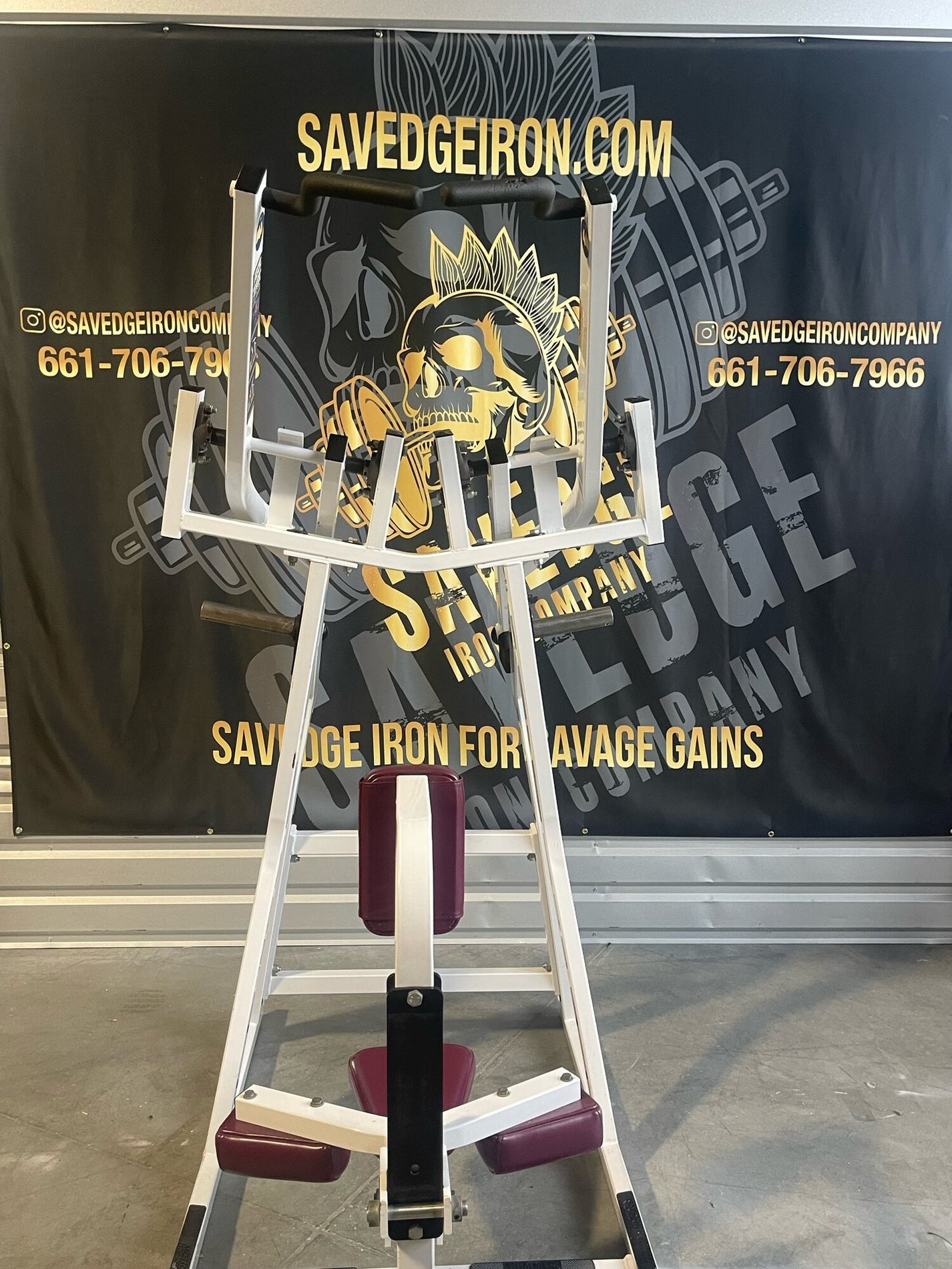 Hammer Strength ISO Lateral Front Lat Pulldown – Savedge Iron Company