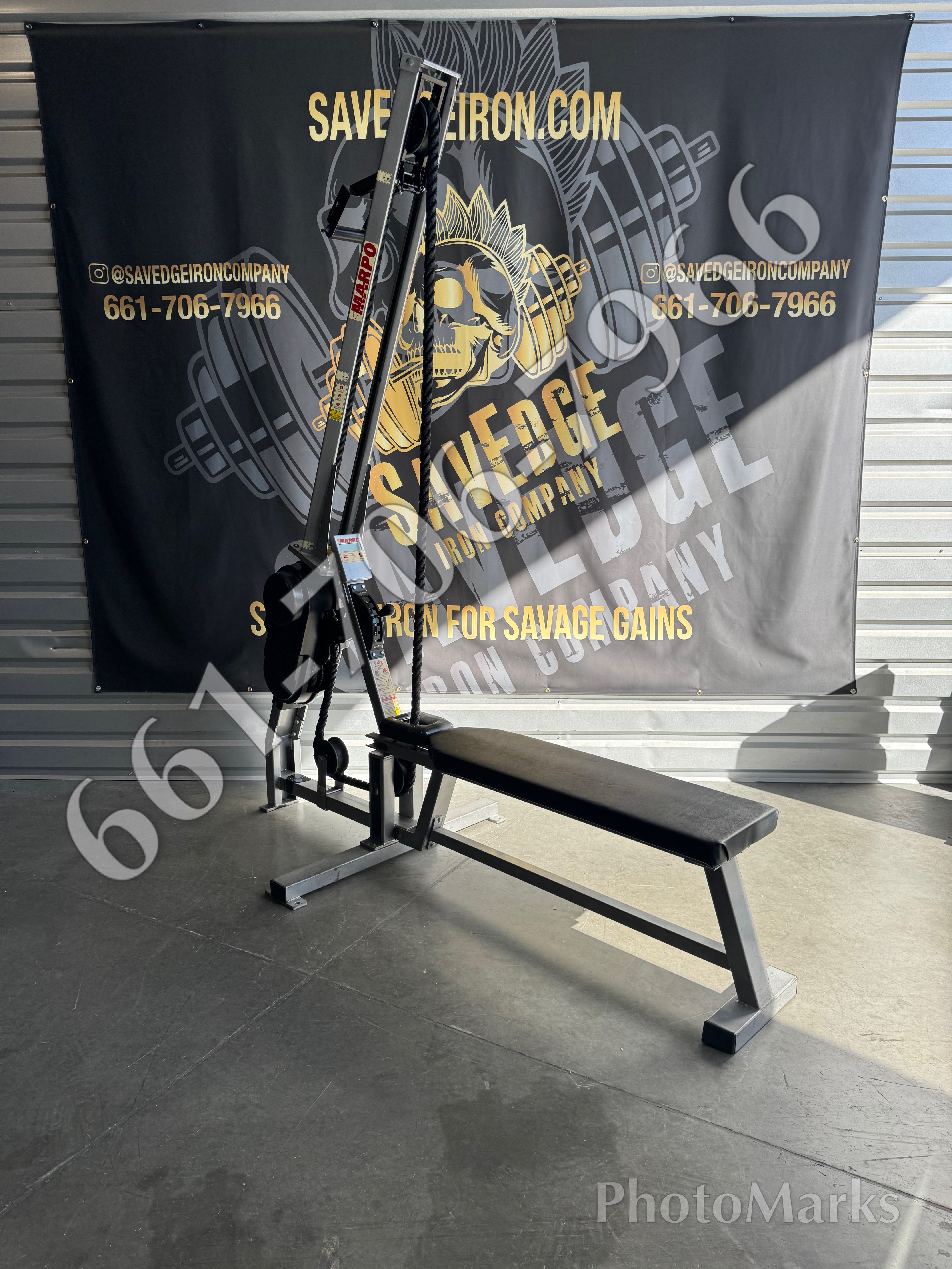 Marpo VMX Multi-Mode Rope Trainer