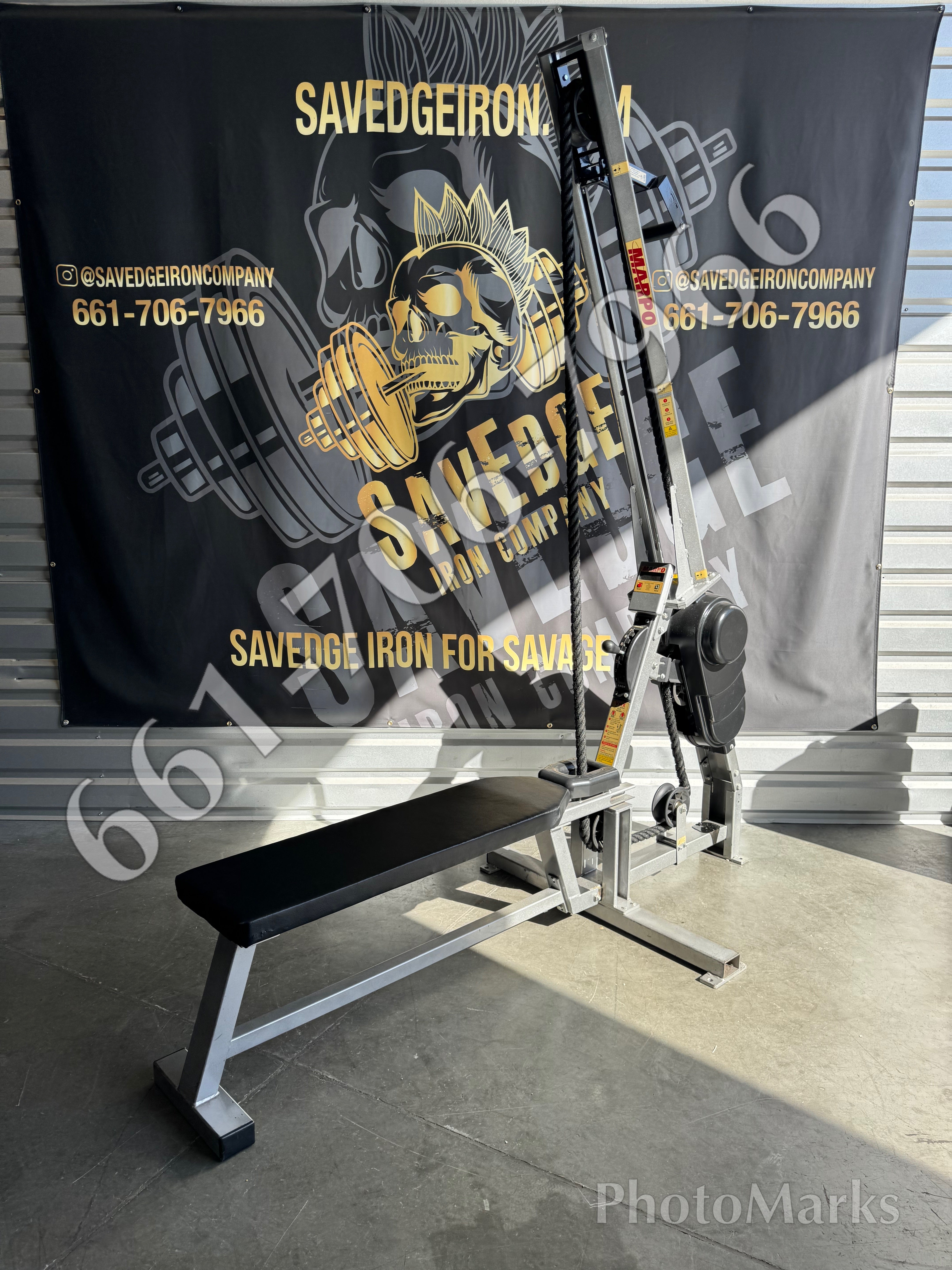 Marpo VMX Multi-Mode Rope Trainer