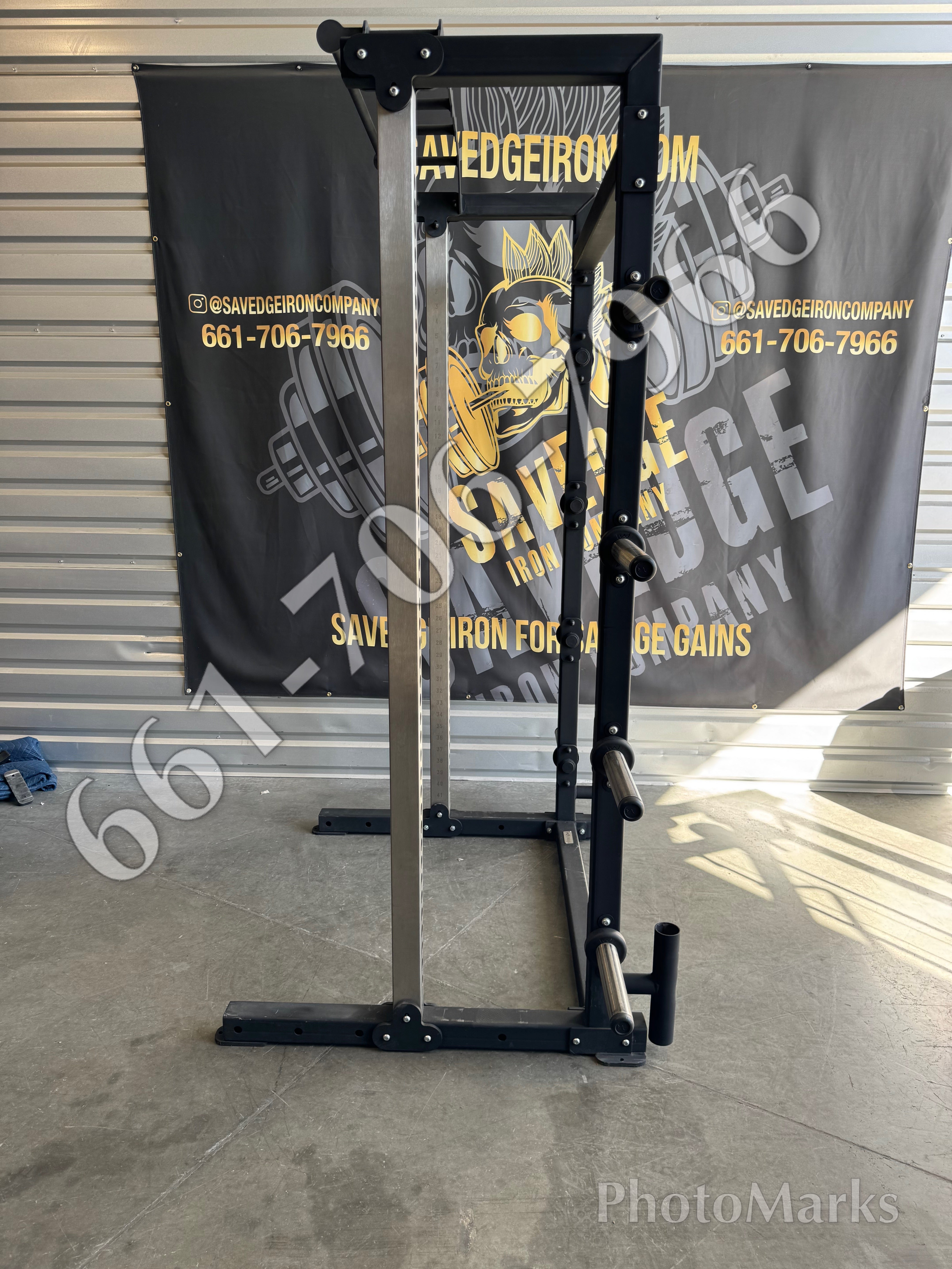 Watson Squat Rack