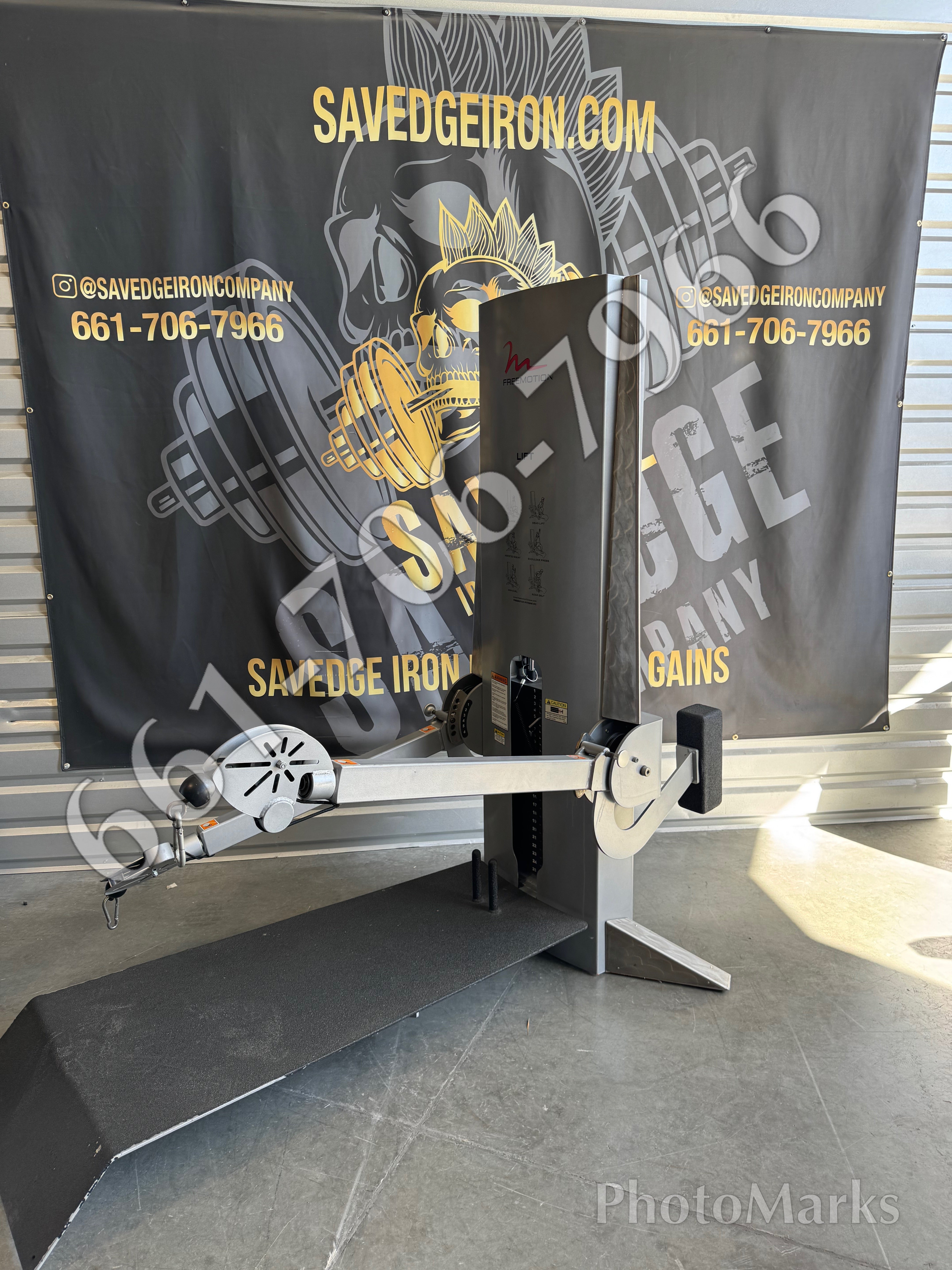 Free Motion Lift