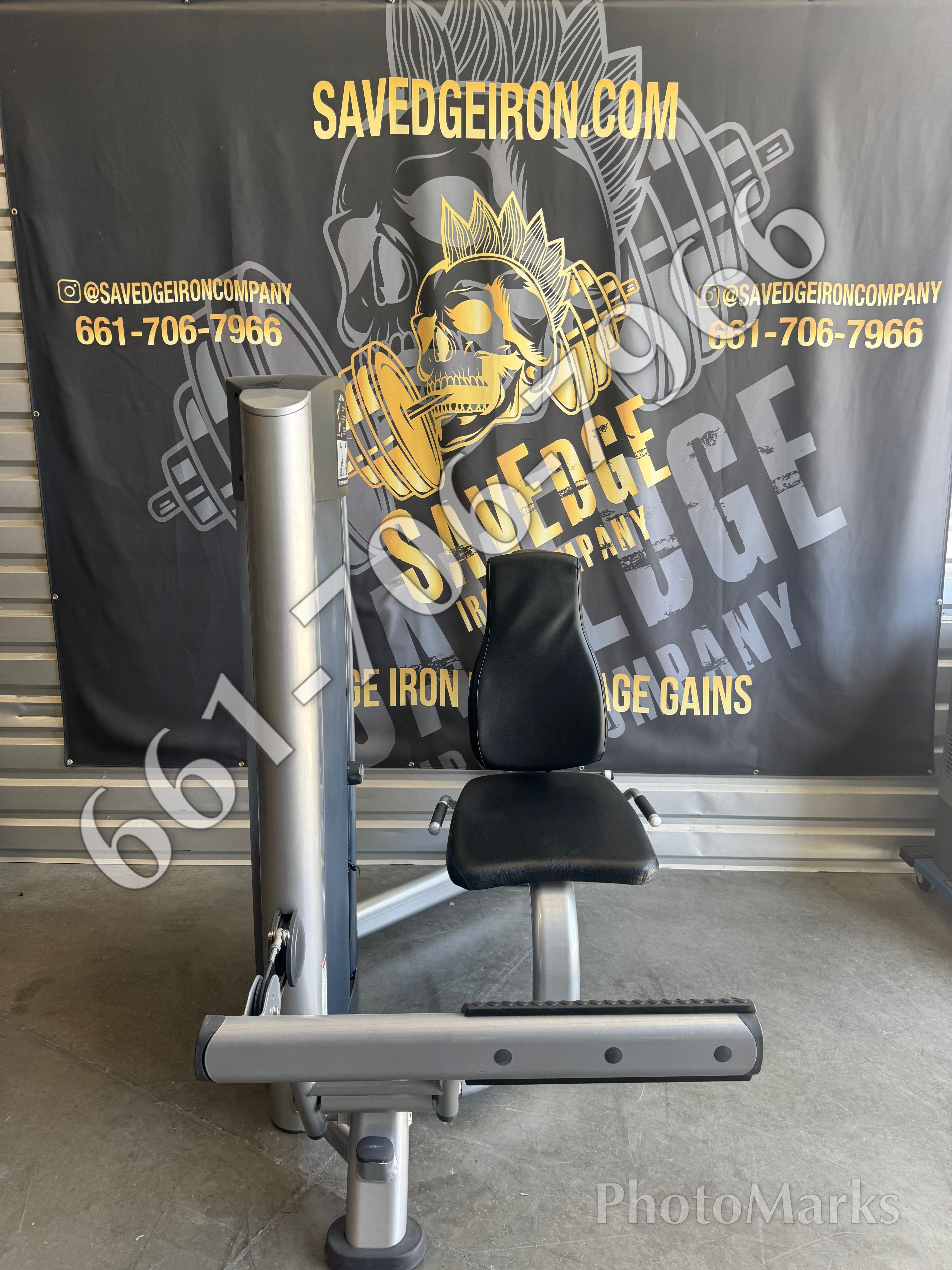 Life Fitness Signature Calf Extension
