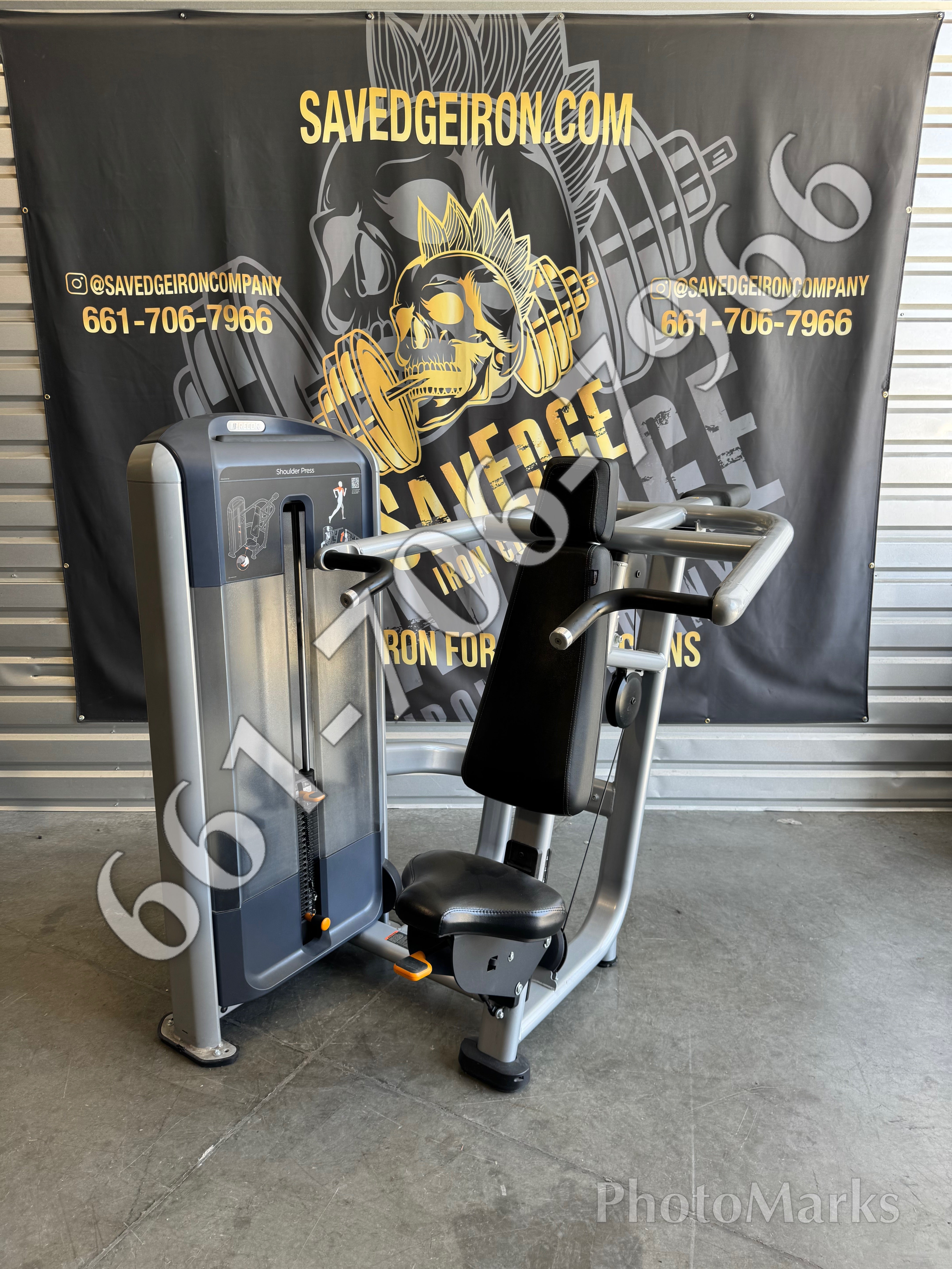 Precor Vitality Shoulder Press