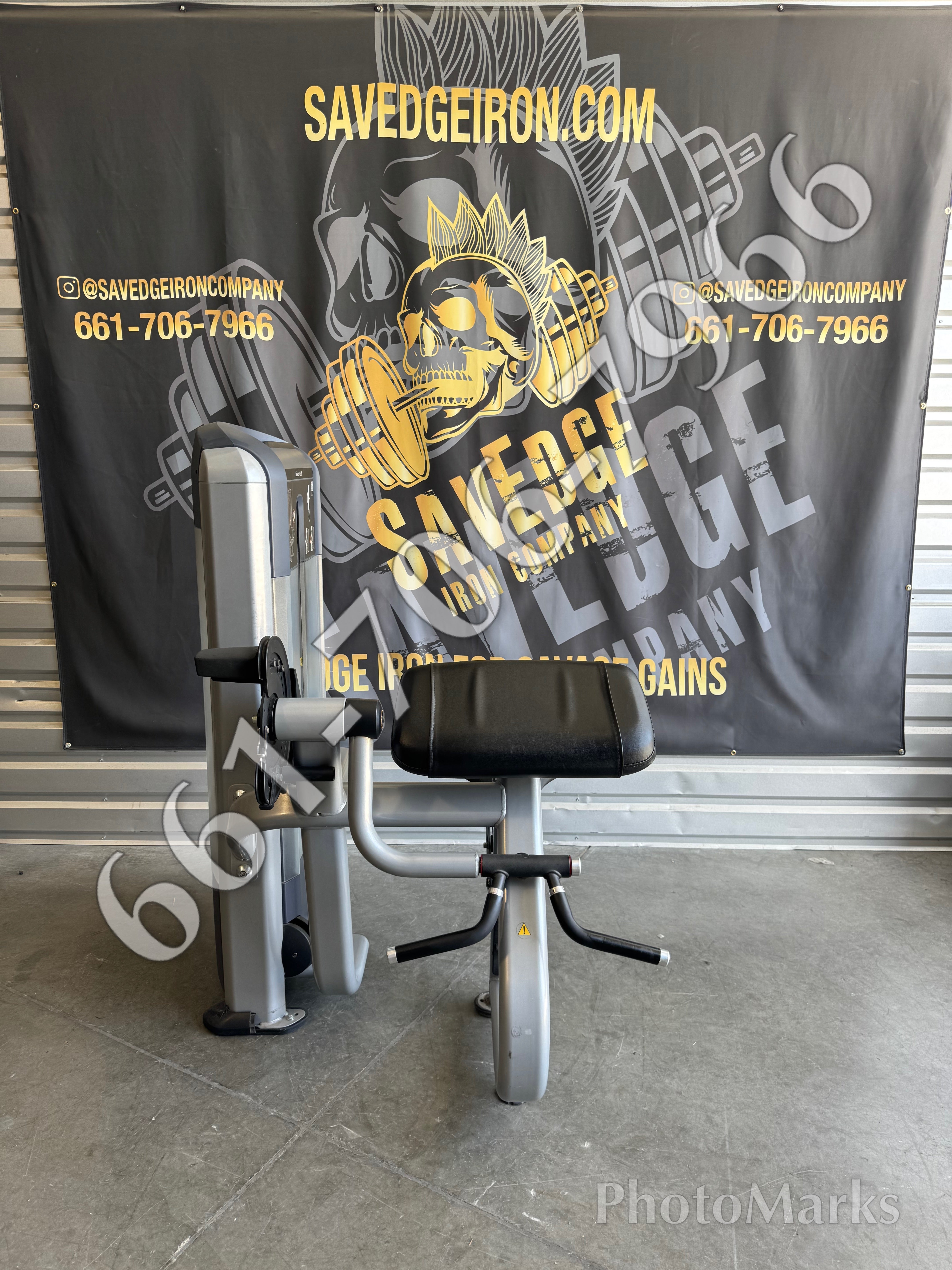Precor Vitality Bicep Curl