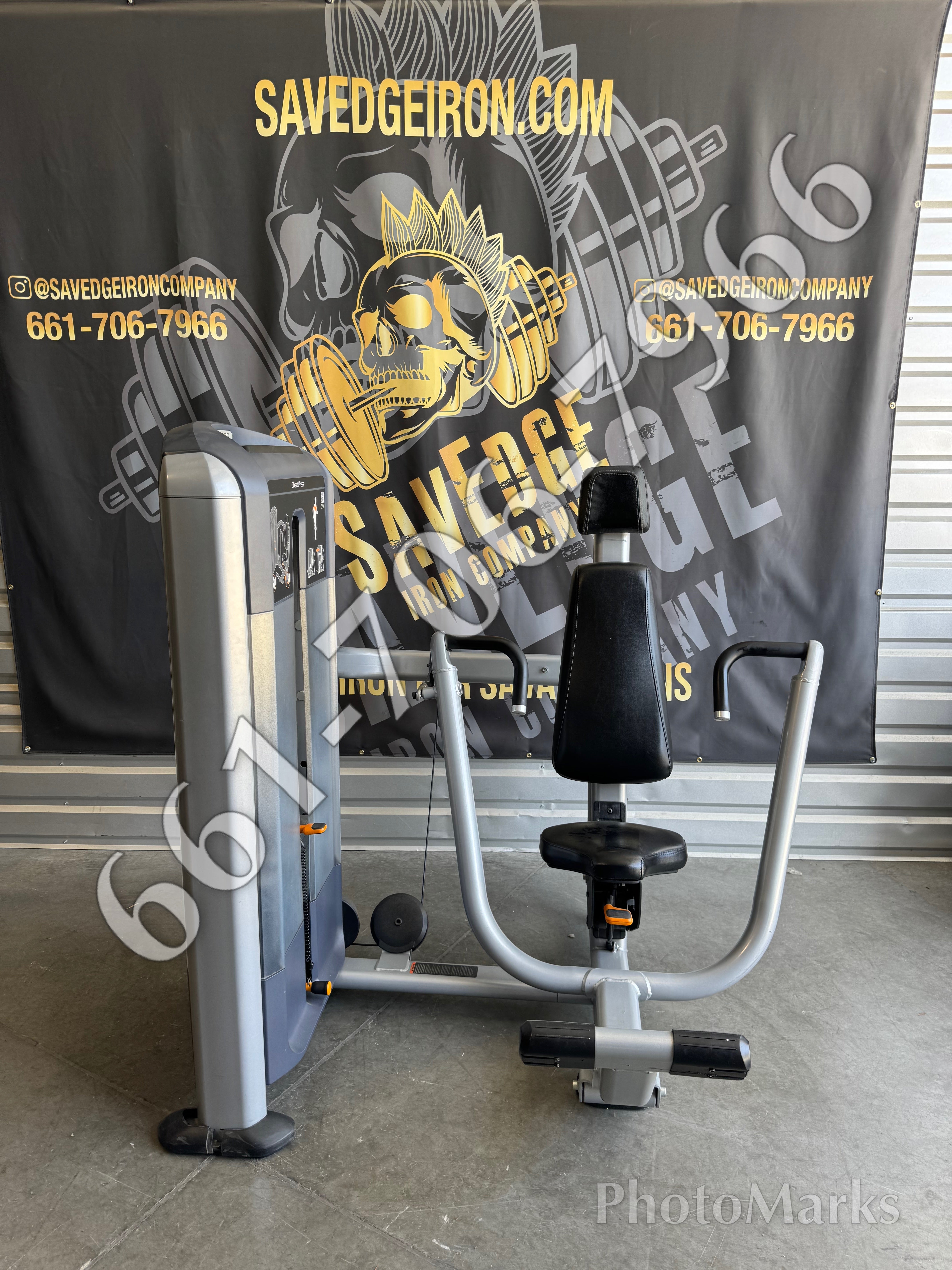 Precor Vitality Chest Press