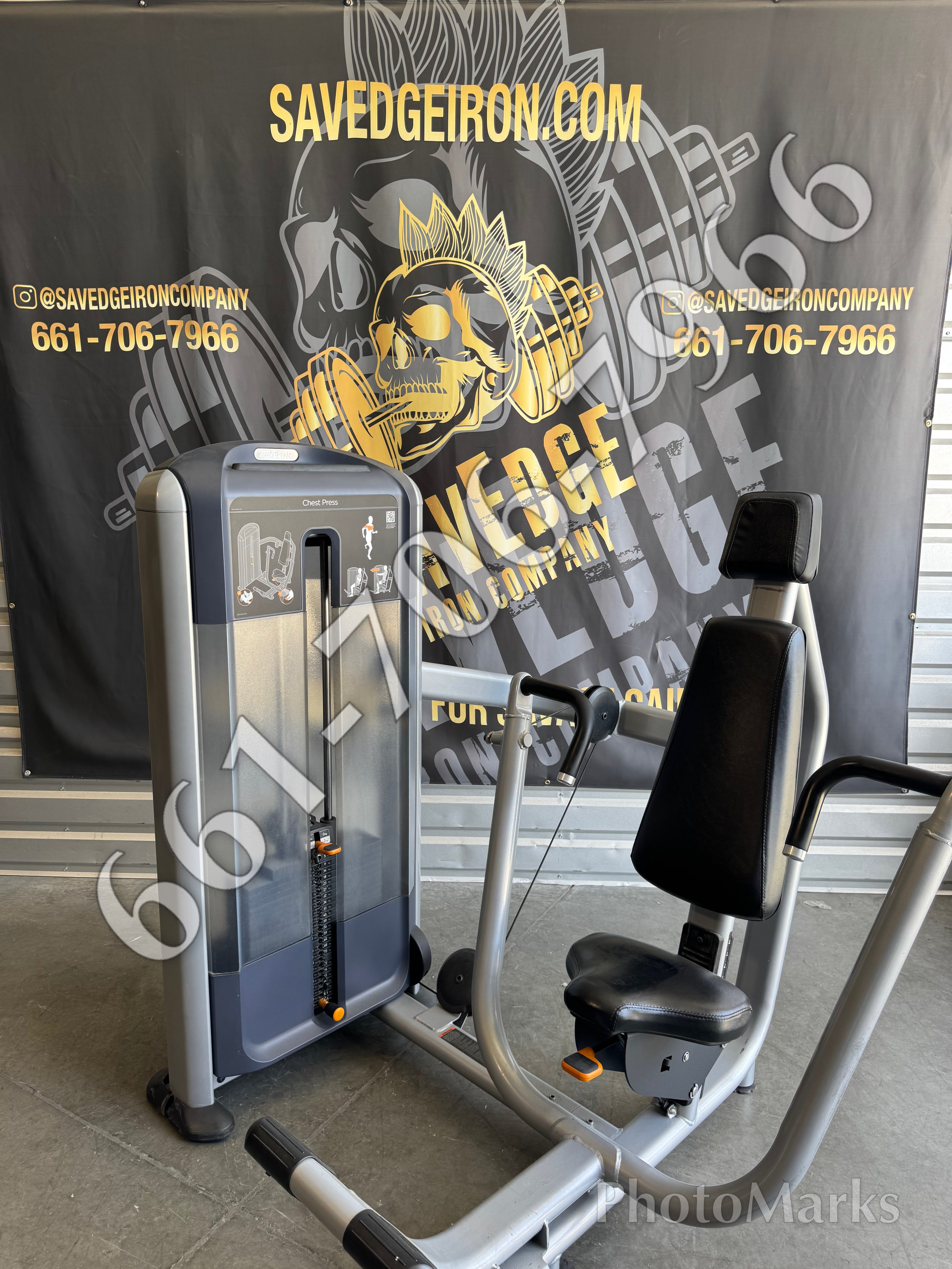 Precor Vitality Chest Press