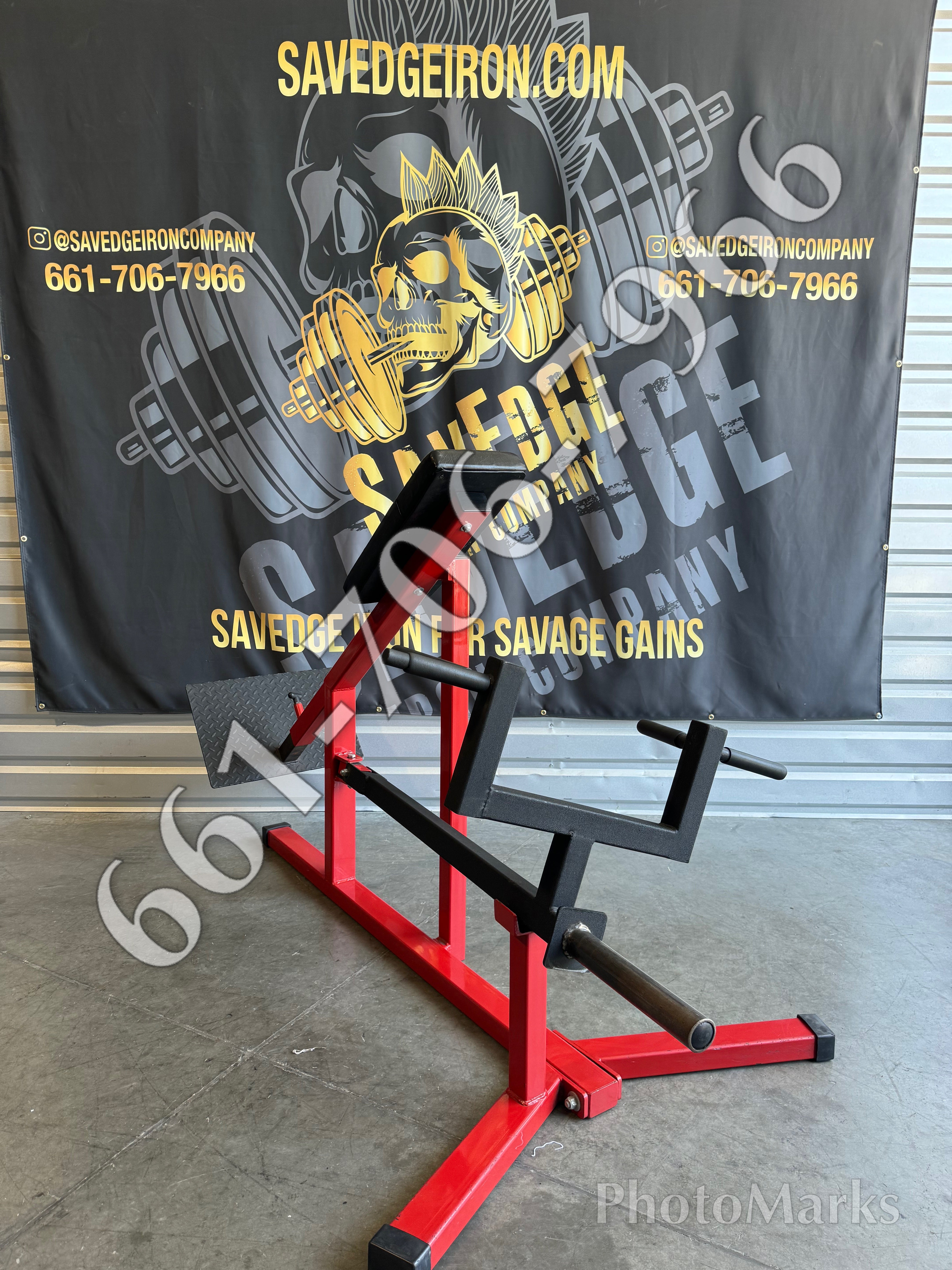 Elite FTS Chest Supported T-Bar Row