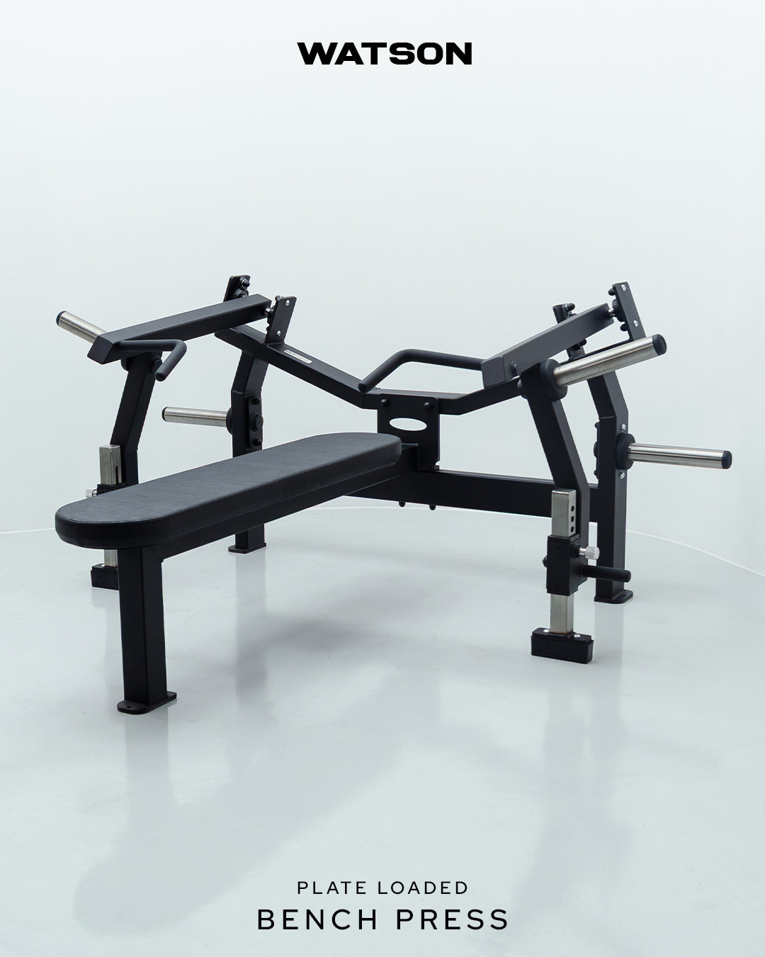 The Watson Plate Loaded Bench Press