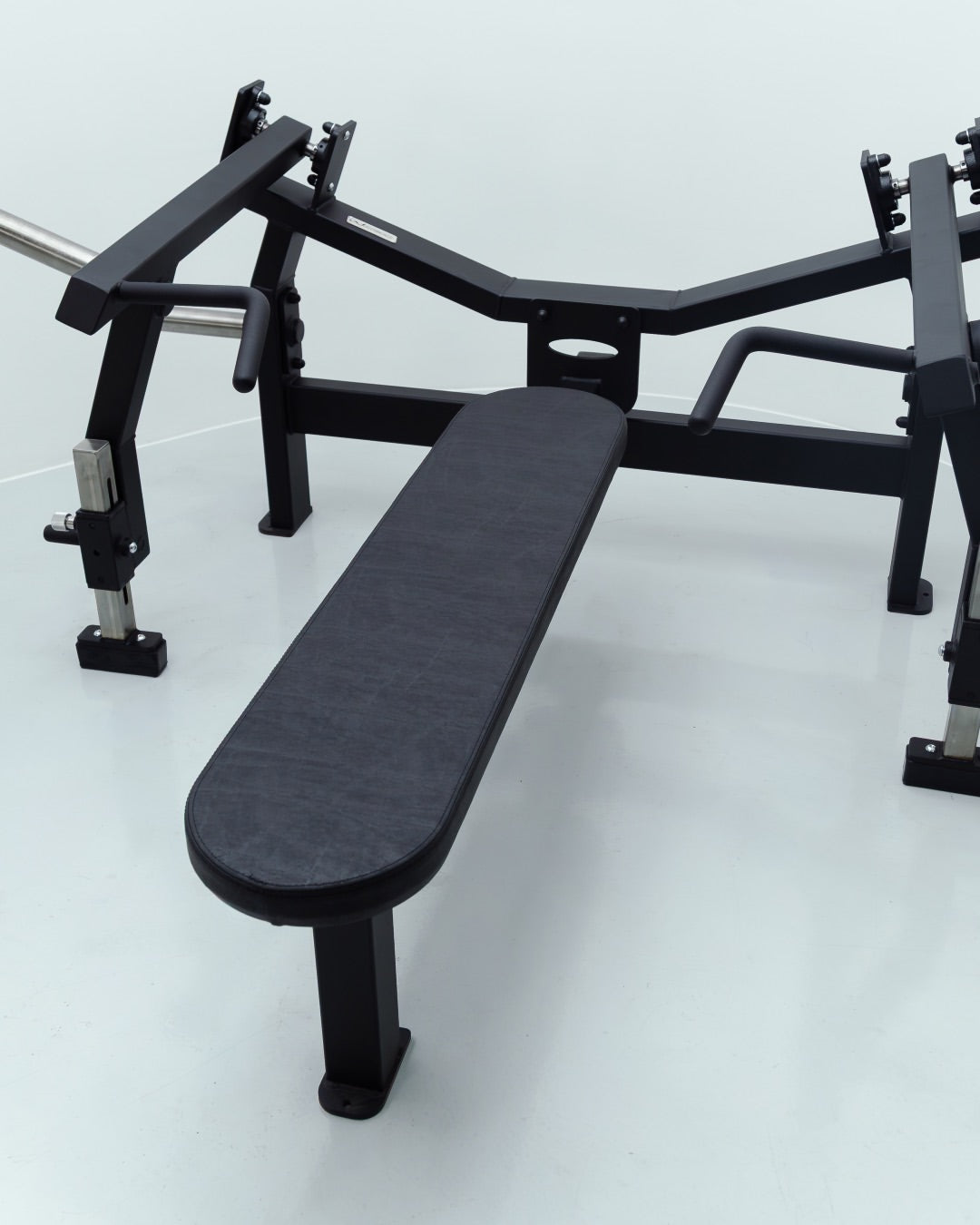The Watson Plate Loaded Bench Press
